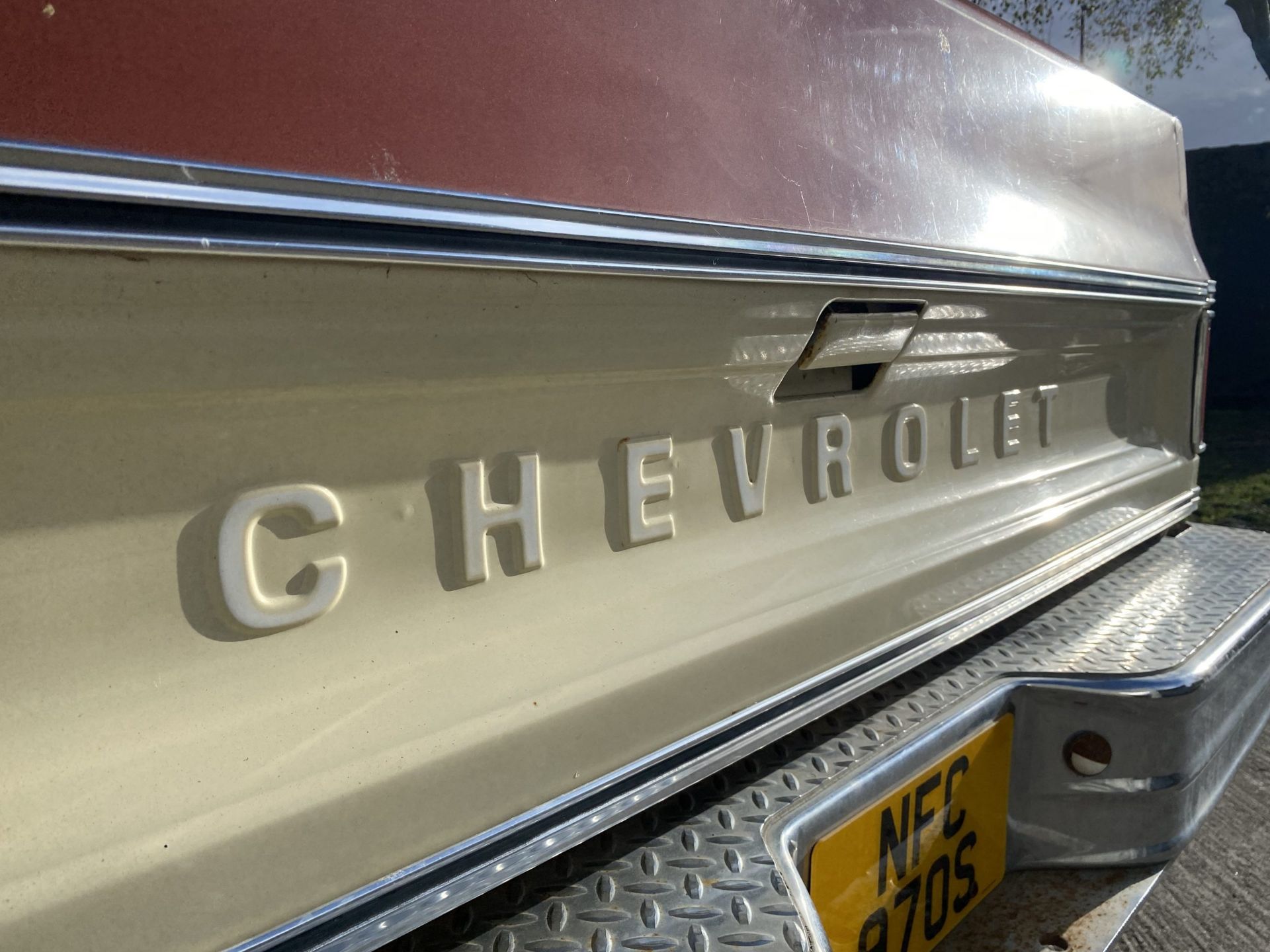 Chevrolet C10 Scottsdale - Image 29 of 51