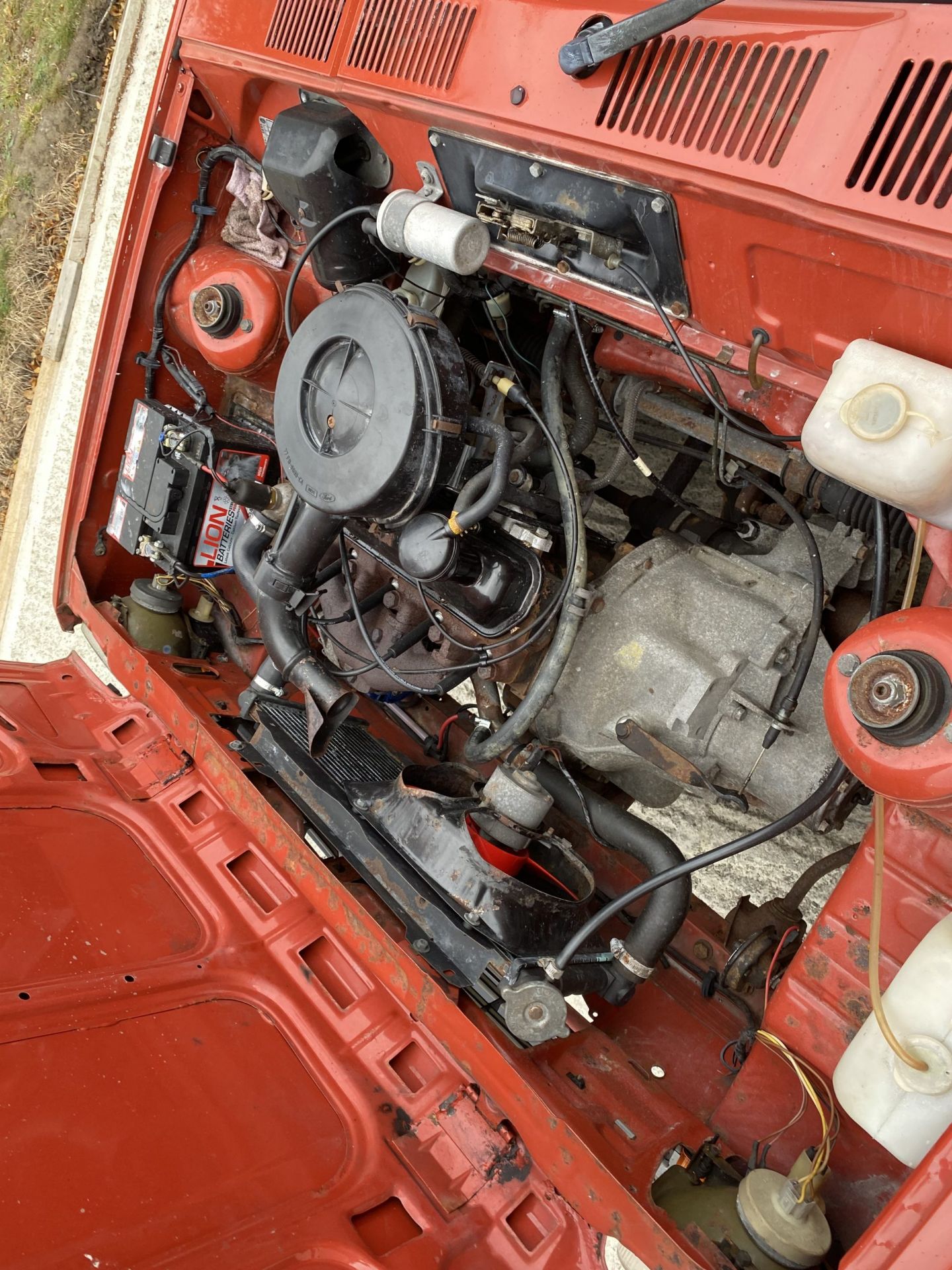 Ford MK1 Fiesta - Image 38 of 39