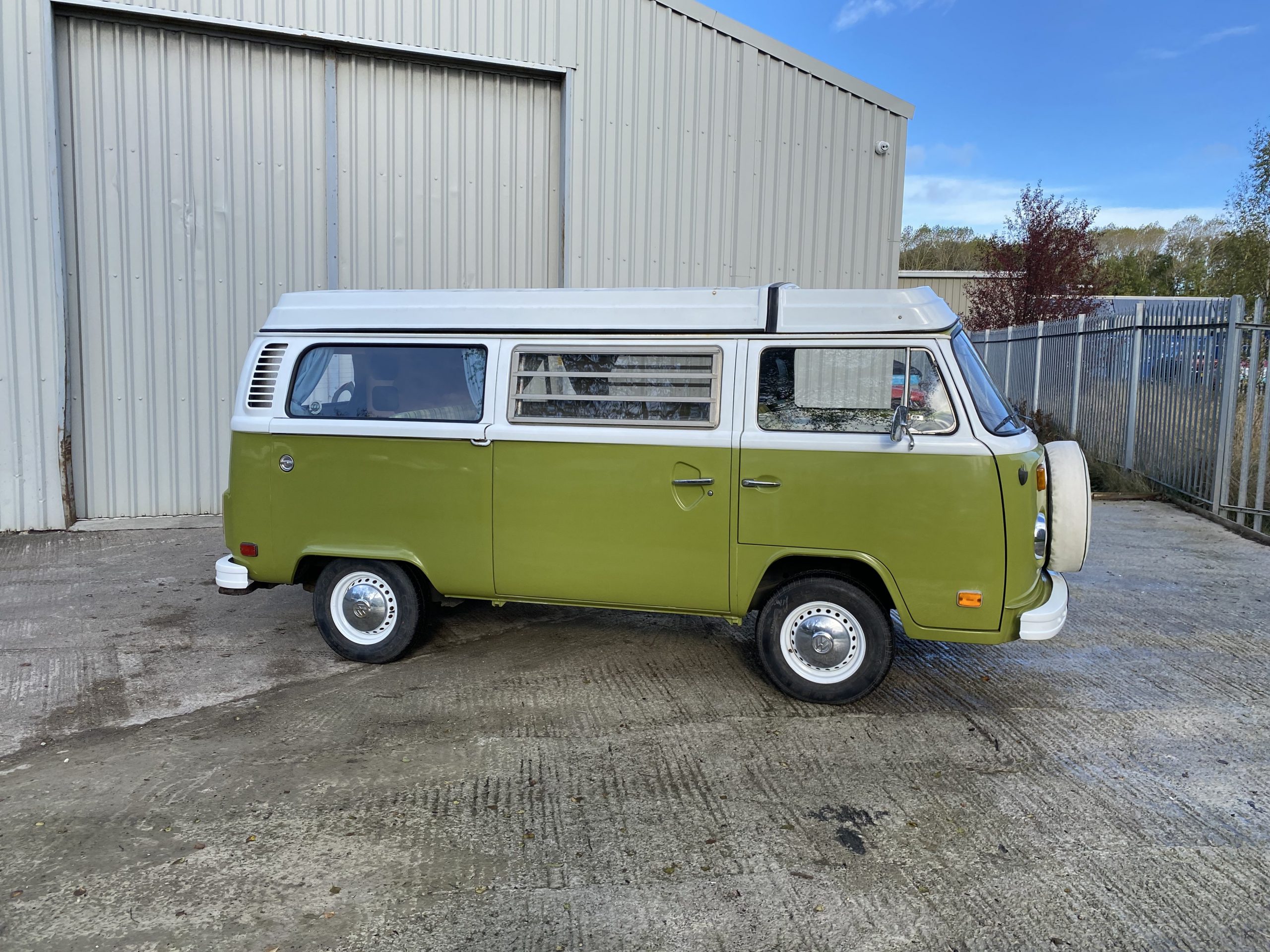 Volkswagen T2 Westfalia Camper - Image 3 of 83