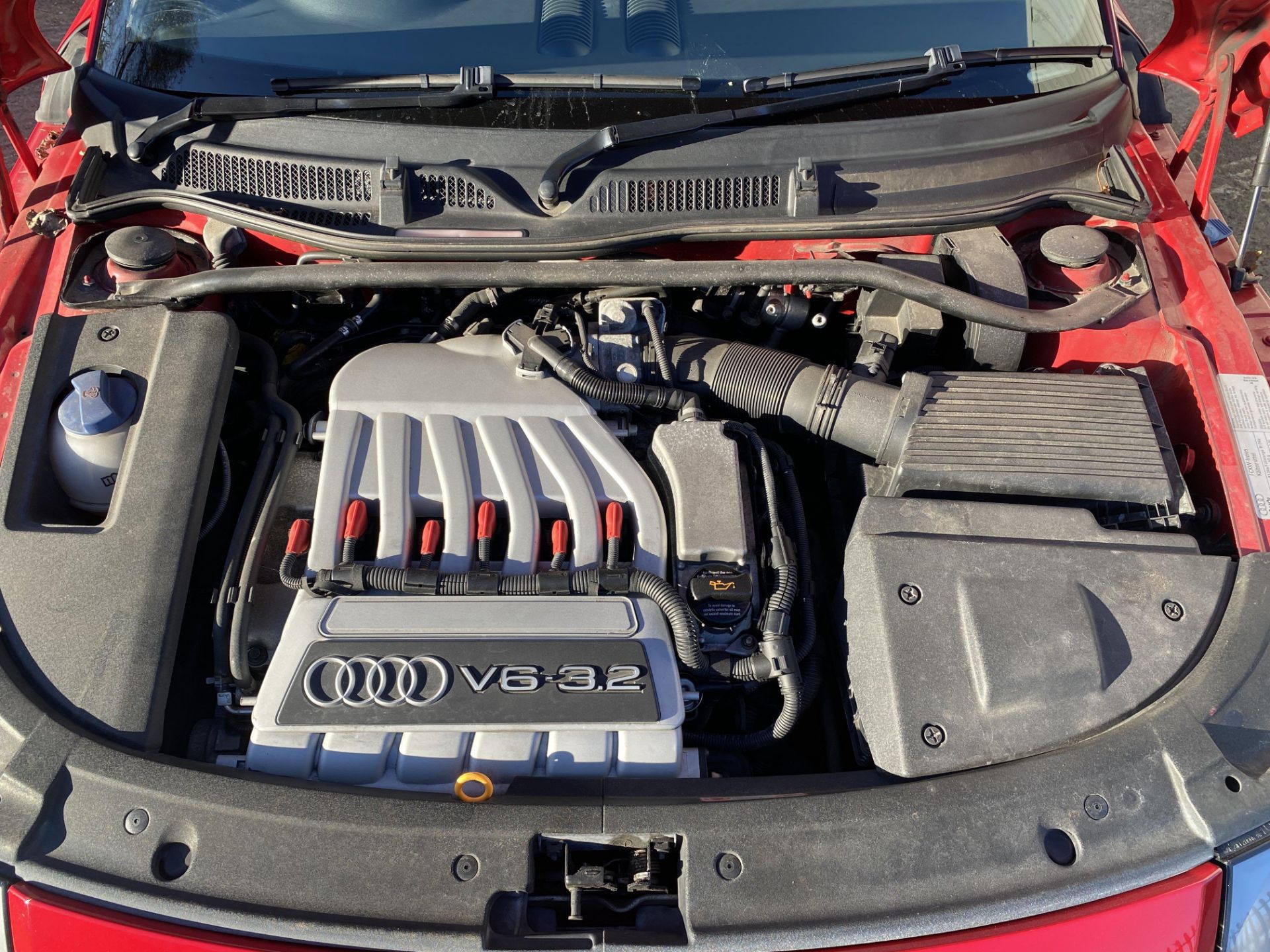 Audi TT 3.2 Quattro - Image 34 of 34
