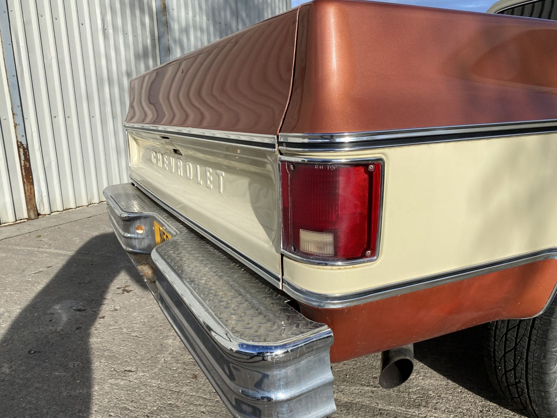 Chevrolet C10 Scottsdale - Image 18 of 51