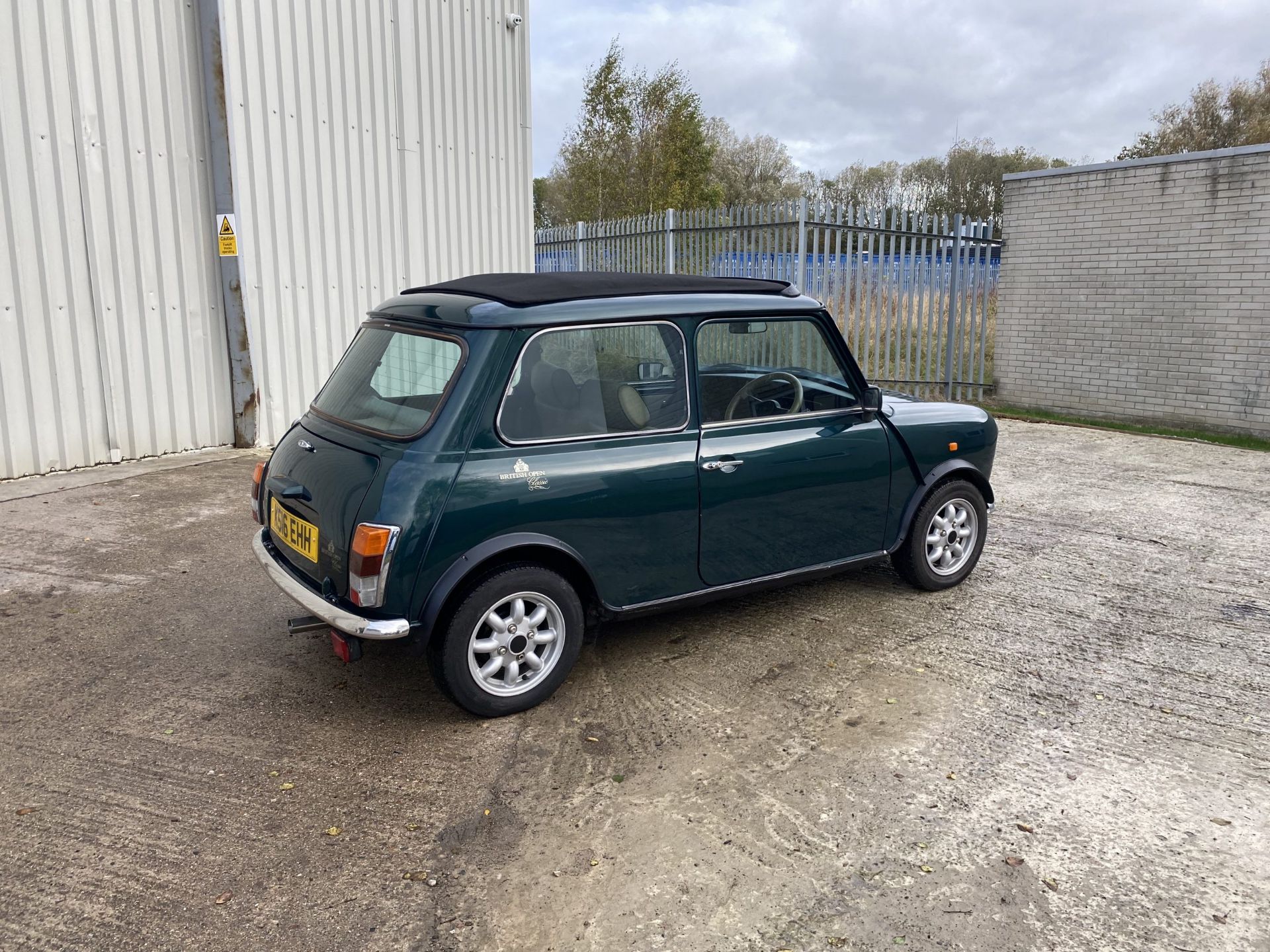 Rover Mini British Open Edition - Image 7 of 42