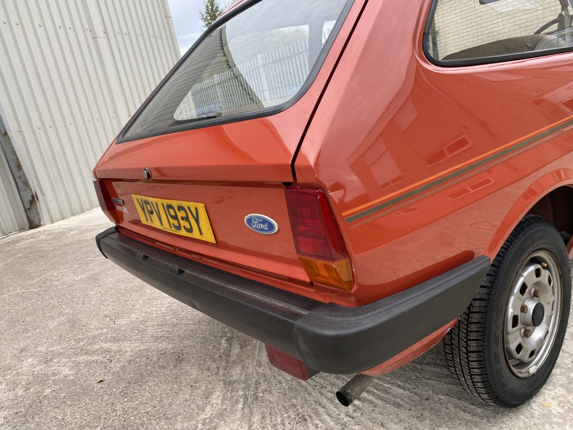 Ford MK1 Fiesta - Image 18 of 39