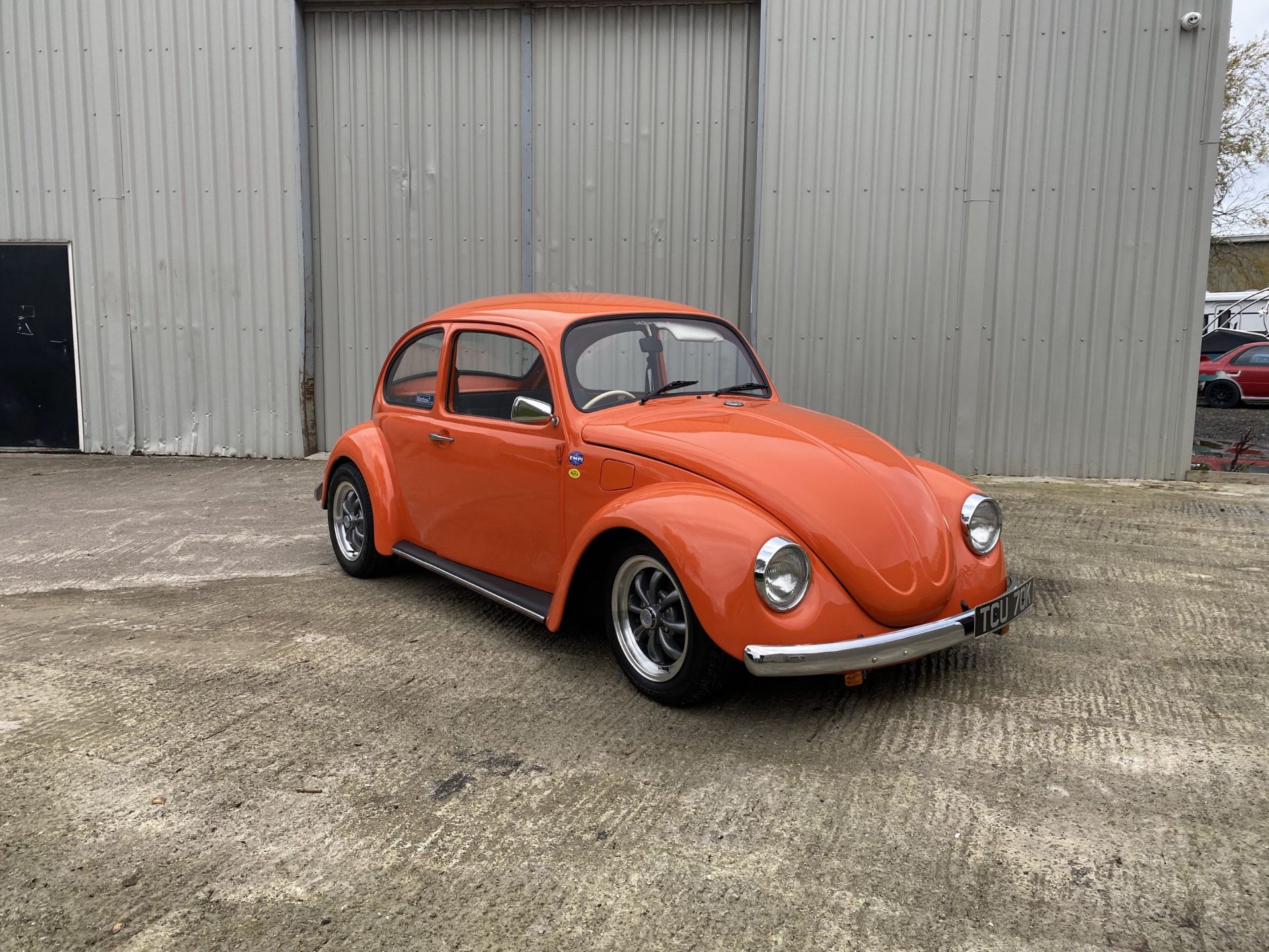 Volkswagen Beetle