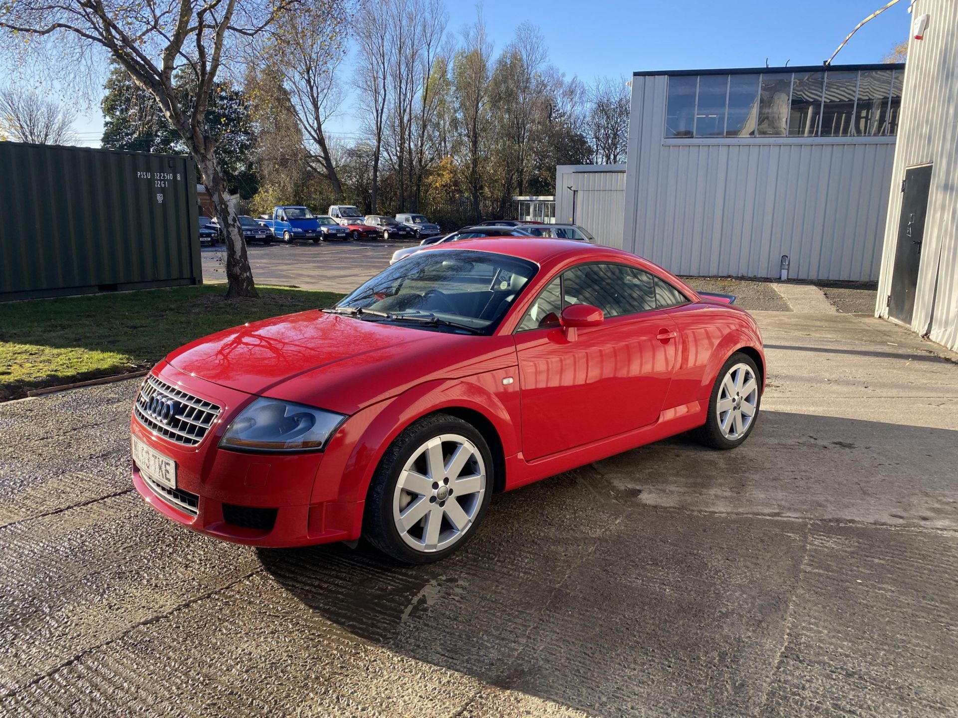 Audi TT 3.2 Quattro - Image 12 of 34