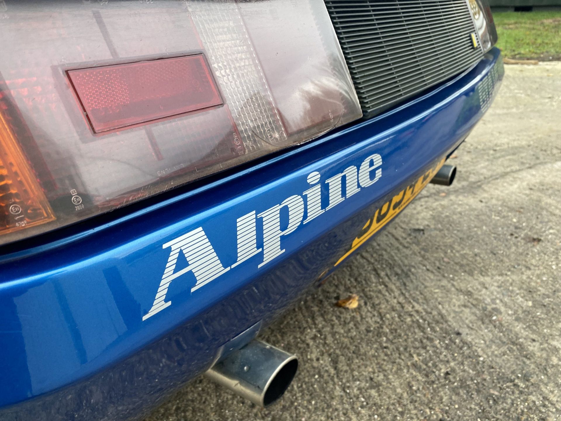 Renault Alpine GTA Turbo - Image 27 of 53