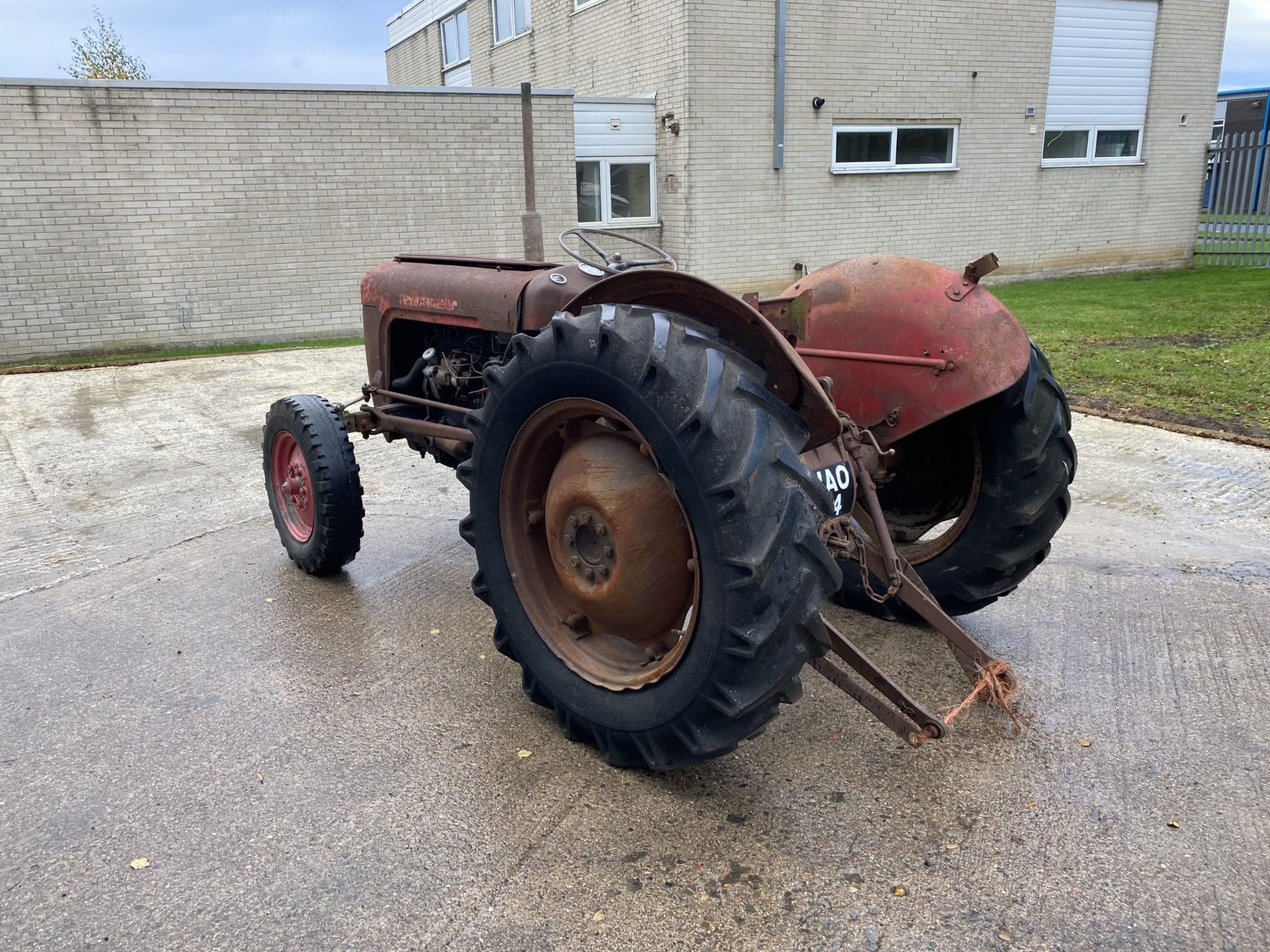 Massey Ferguson FE35 - Image 5 of 22