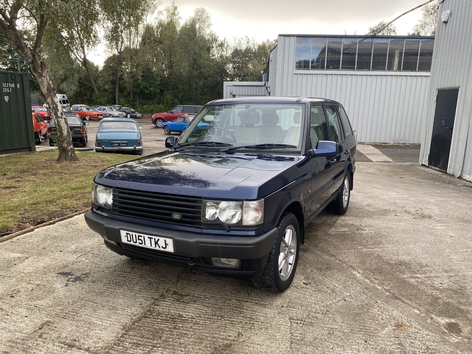 Land Rover Range Rover P38 - Image 11 of 40