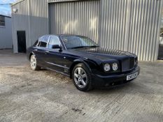 Bentley Arnage T Mulliner