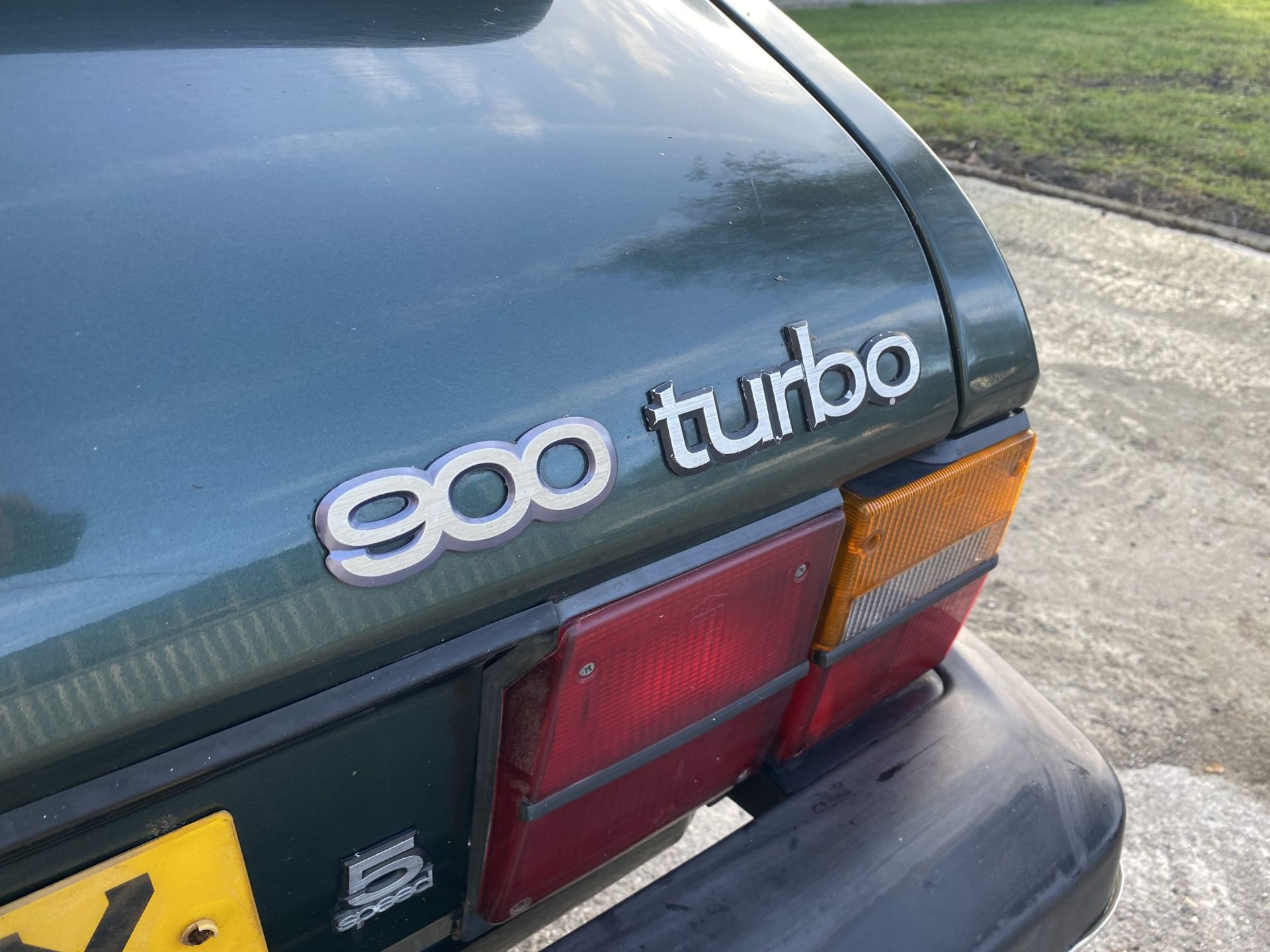 Saab 900 Turbo Combi Coupe - Image 3 of 53