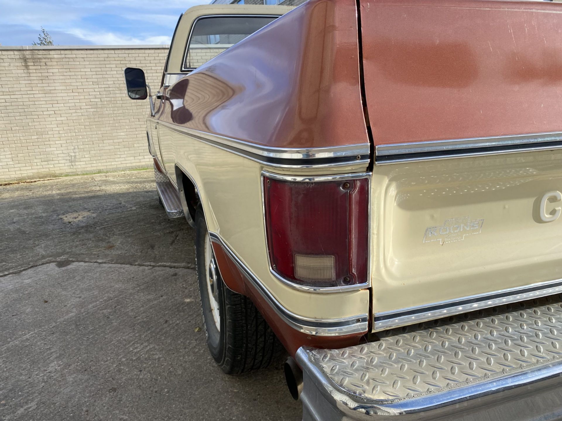 Chevrolet C10 Scottsdale - Image 20 of 51