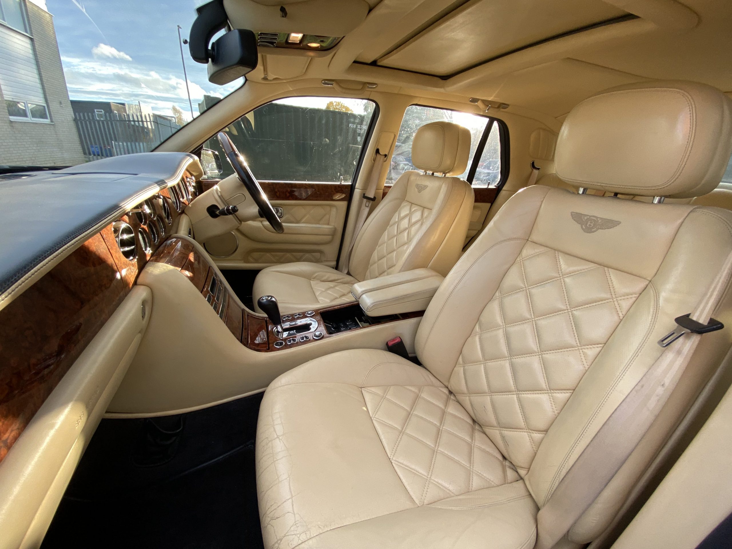 Bentley Arnage T Mulliner - Image 48 of 64