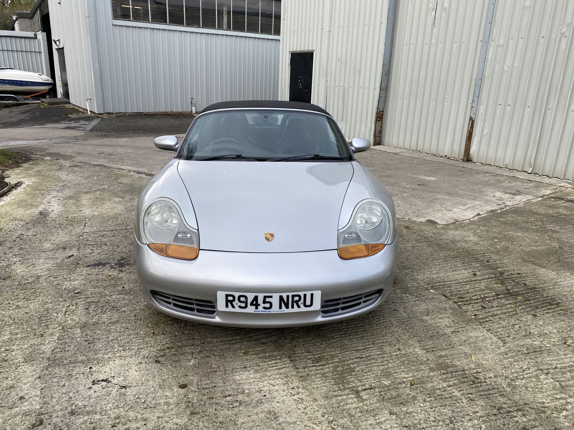 Porsche Boxster 2.5 - Image 14 of 41