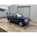 Land Rover Range Rover P38