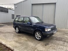 Land Rover Range Rover P38