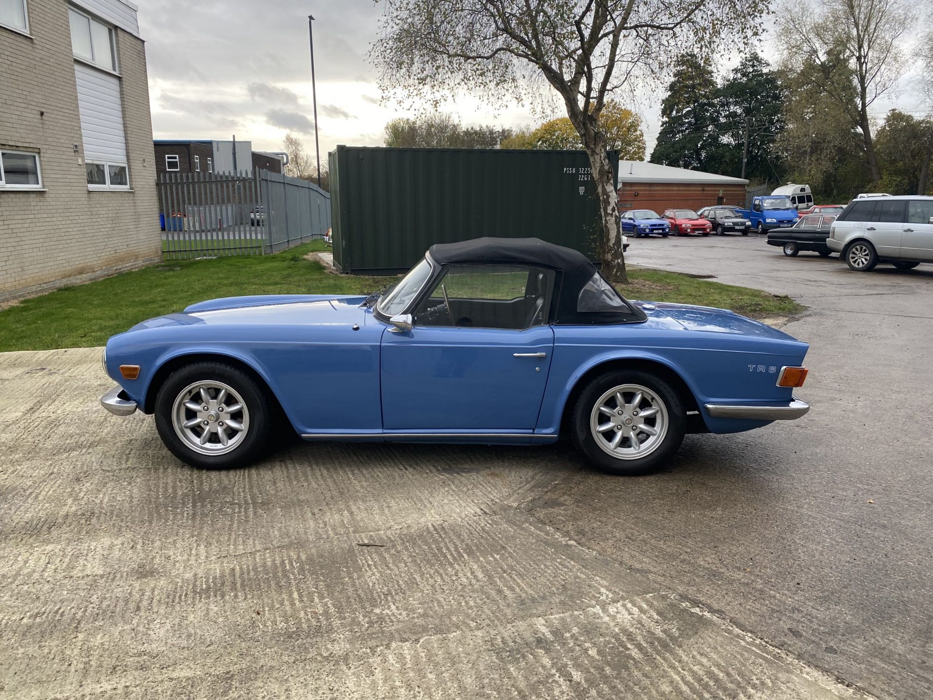 Triumph TR6 - Image 13 of 50