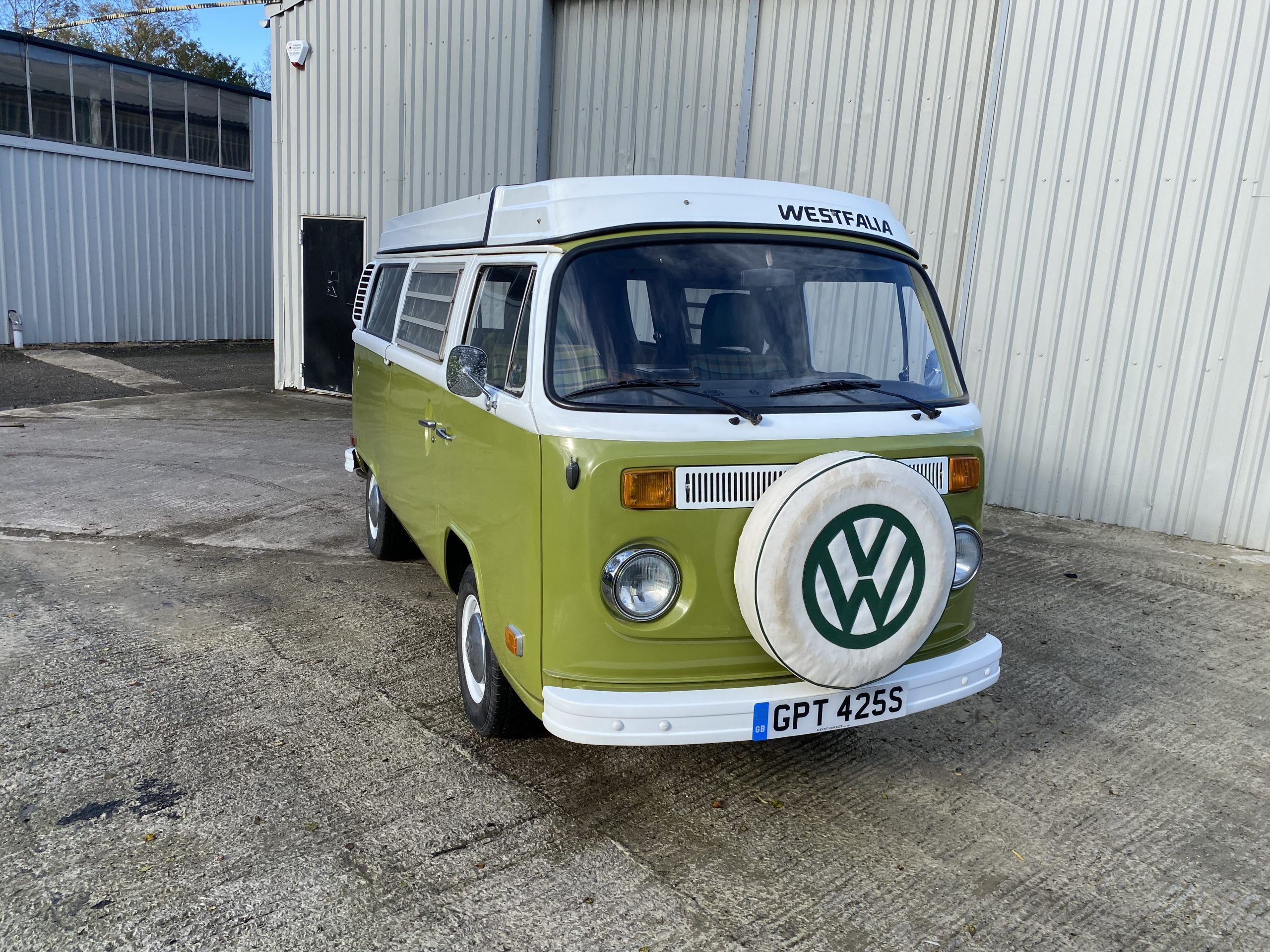 Volkswagen T2 Westfalia Camper - Image 17 of 83