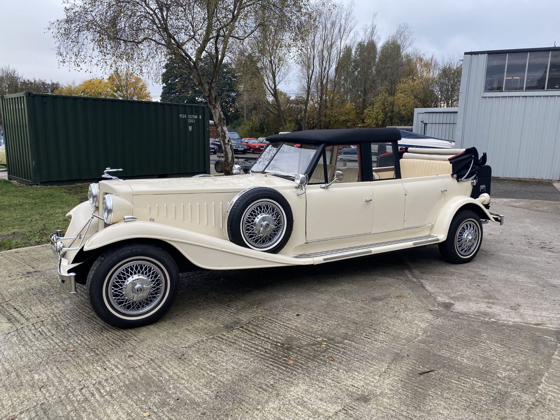 Beauford Long Body Tourer - Image 11 of 59