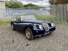 Aristocat XK120