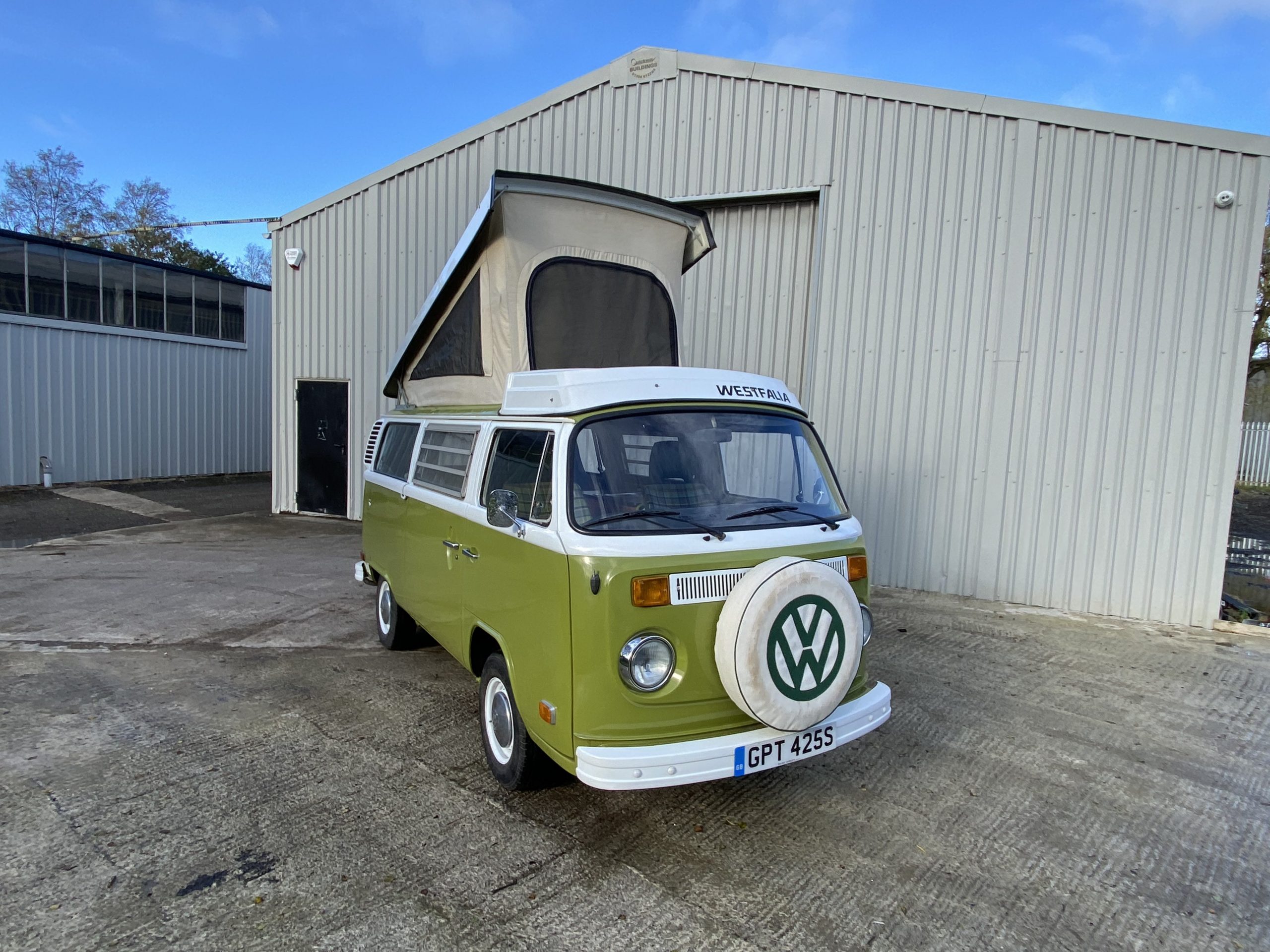 Volkswagen T2 Westfalia Camper - Image 32 of 83