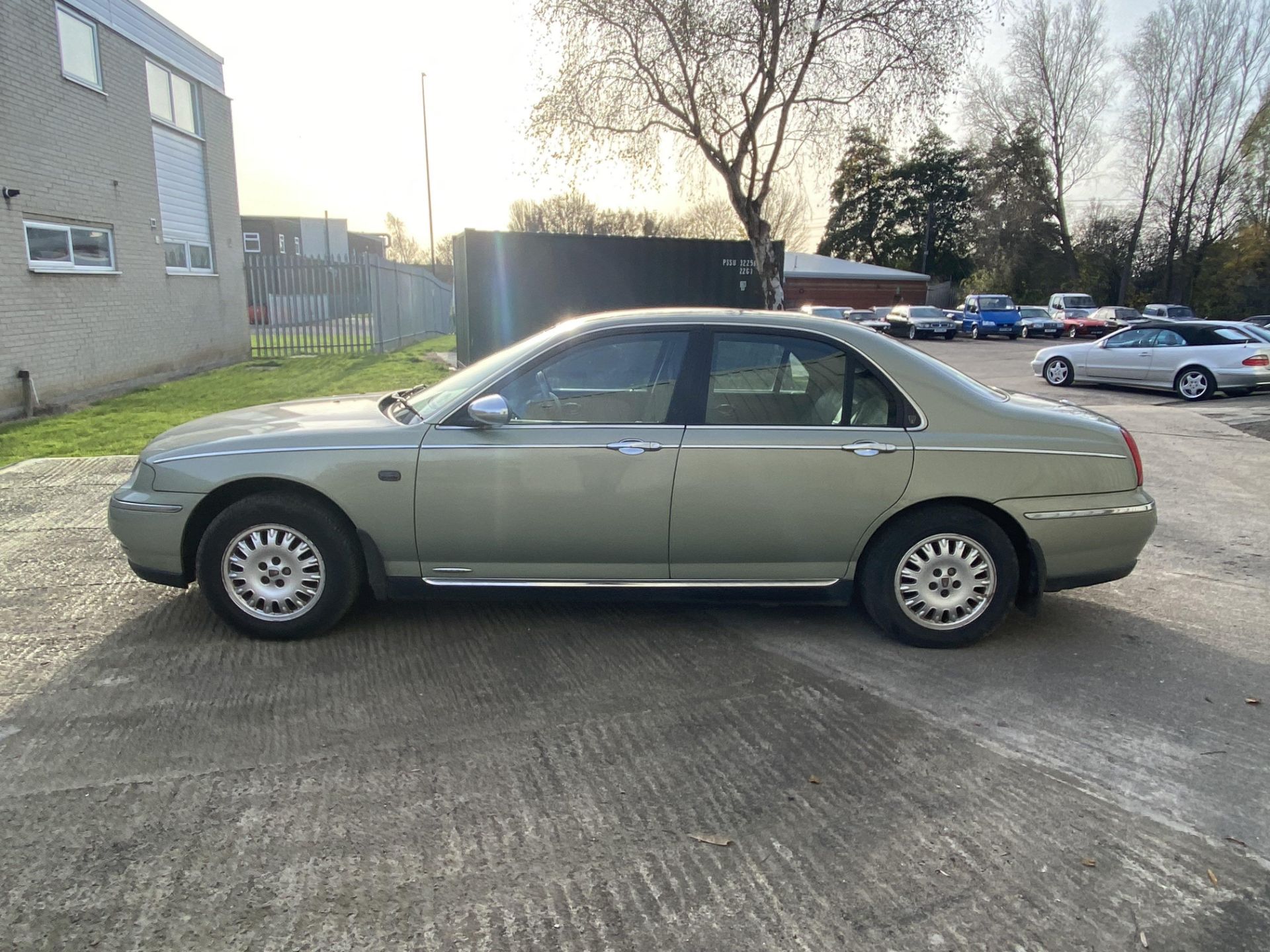 Rover 75 Connoisseur - Image 9 of 26