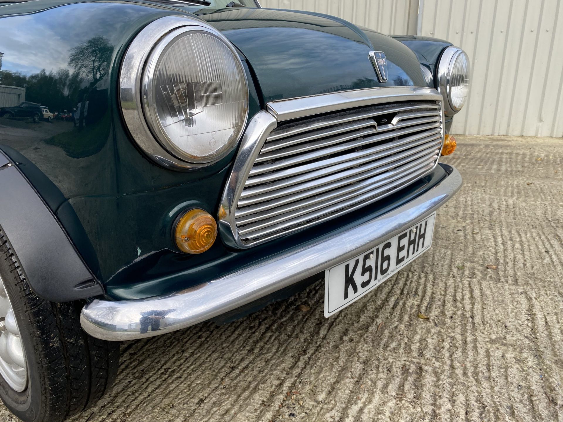 Rover Mini British Open Edition - Image 16 of 42