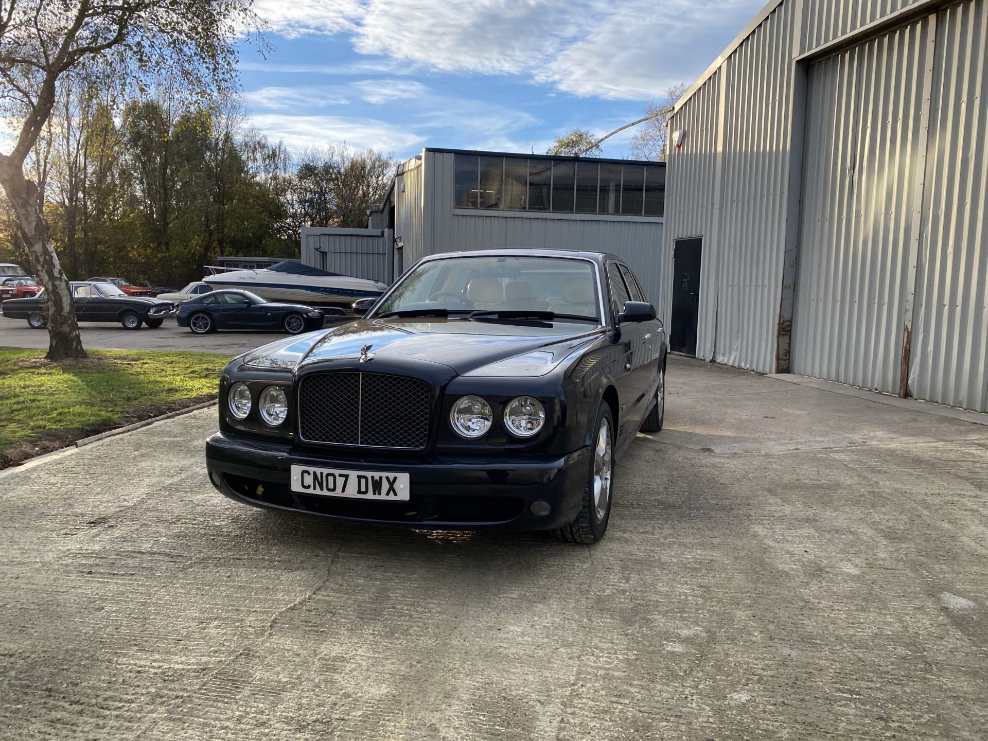 Bentley Arnage T Mulliner - Image 15 of 64