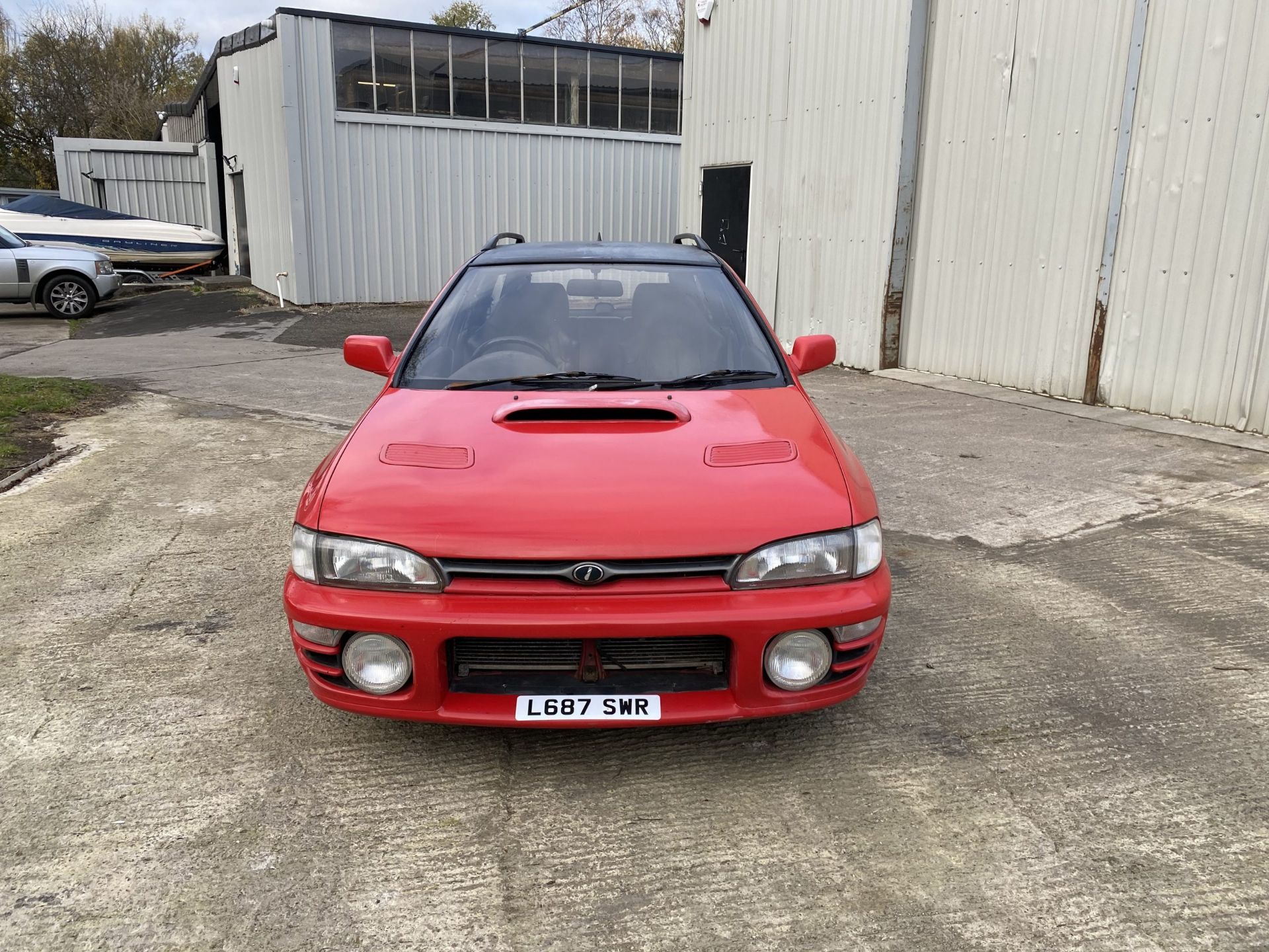 Subaru Impreza - Image 12 of 39