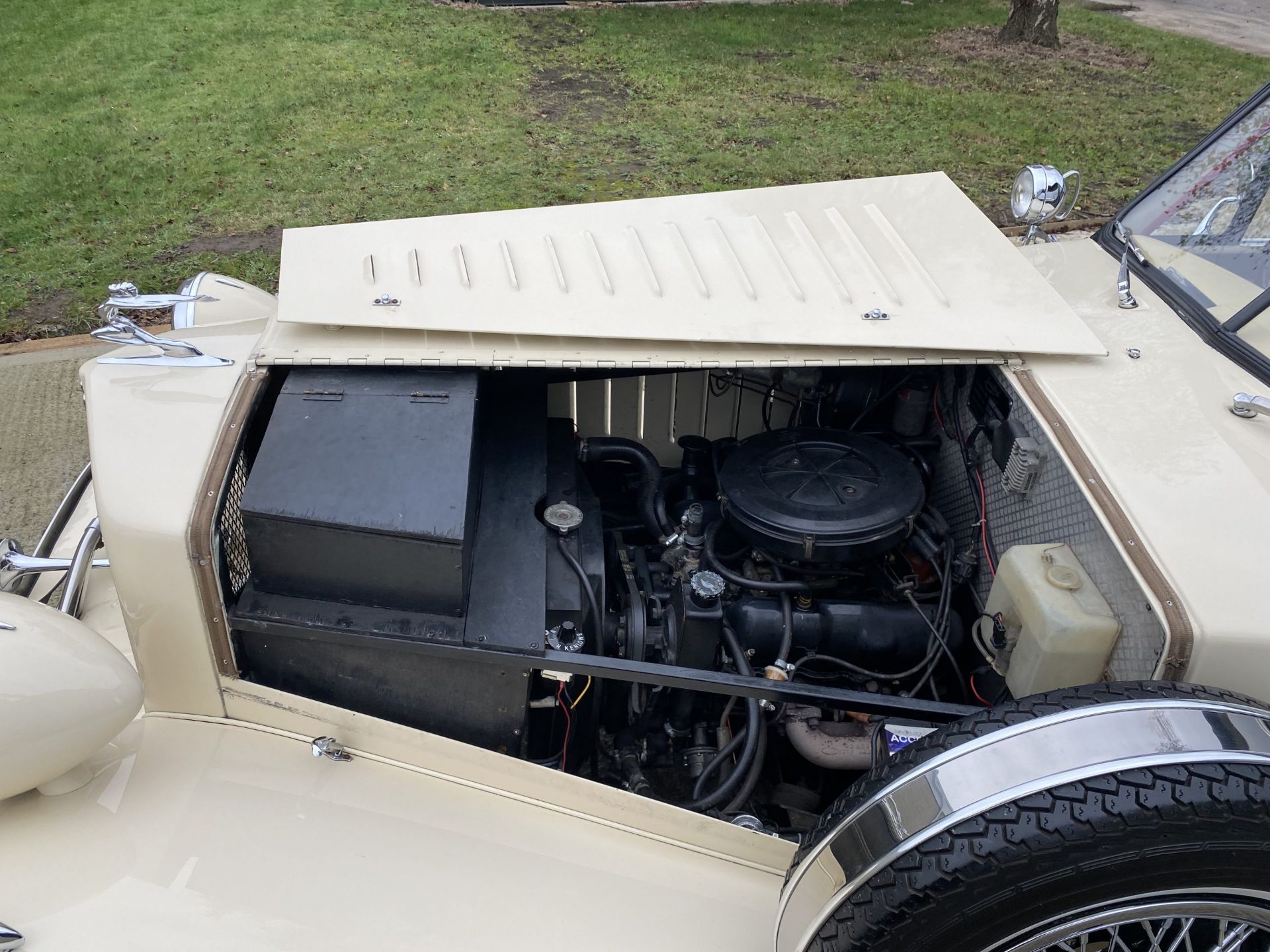 Beauford Long Body Tourer - Image 50 of 59