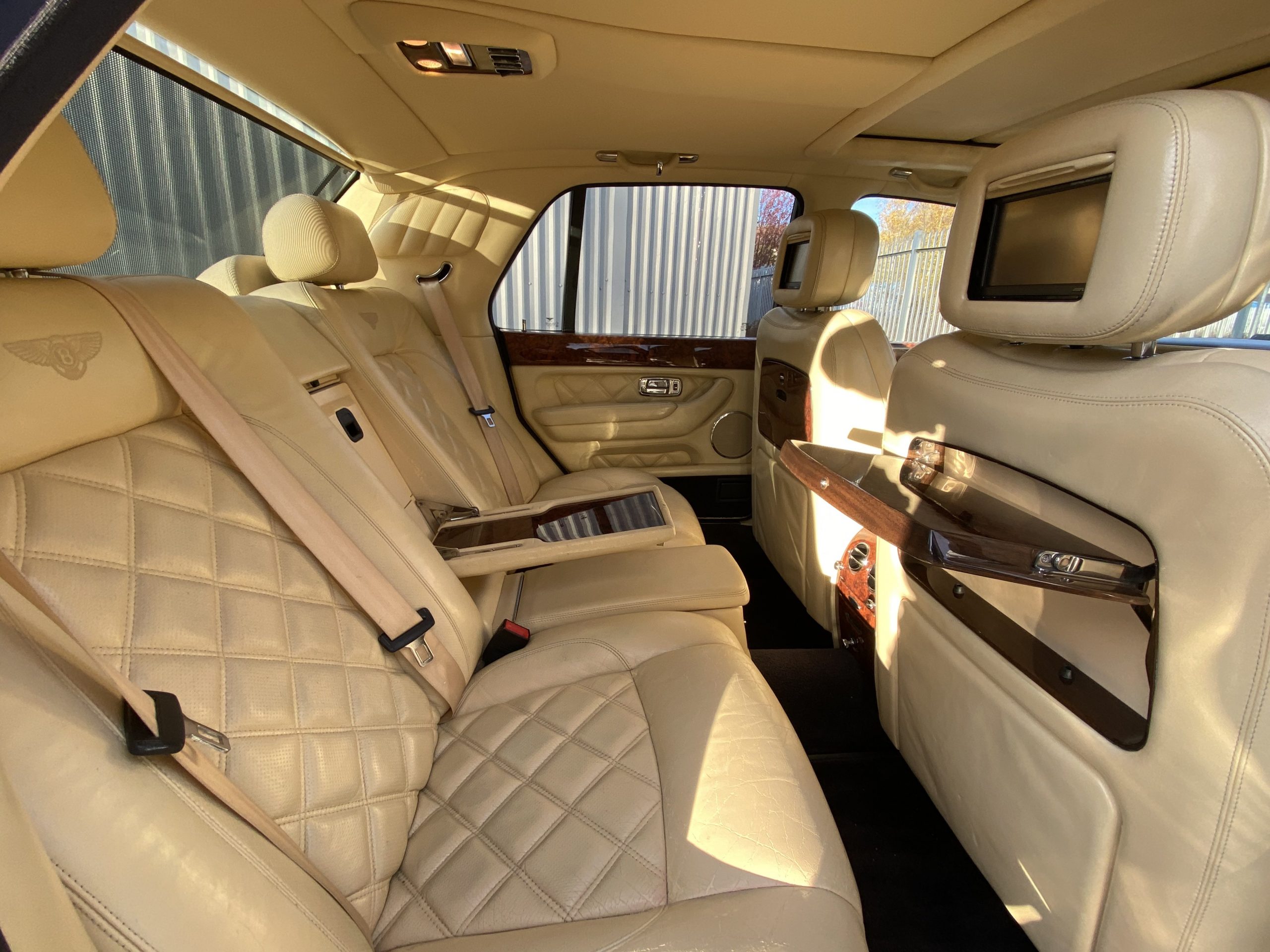 Bentley Arnage T Mulliner - Image 39 of 64