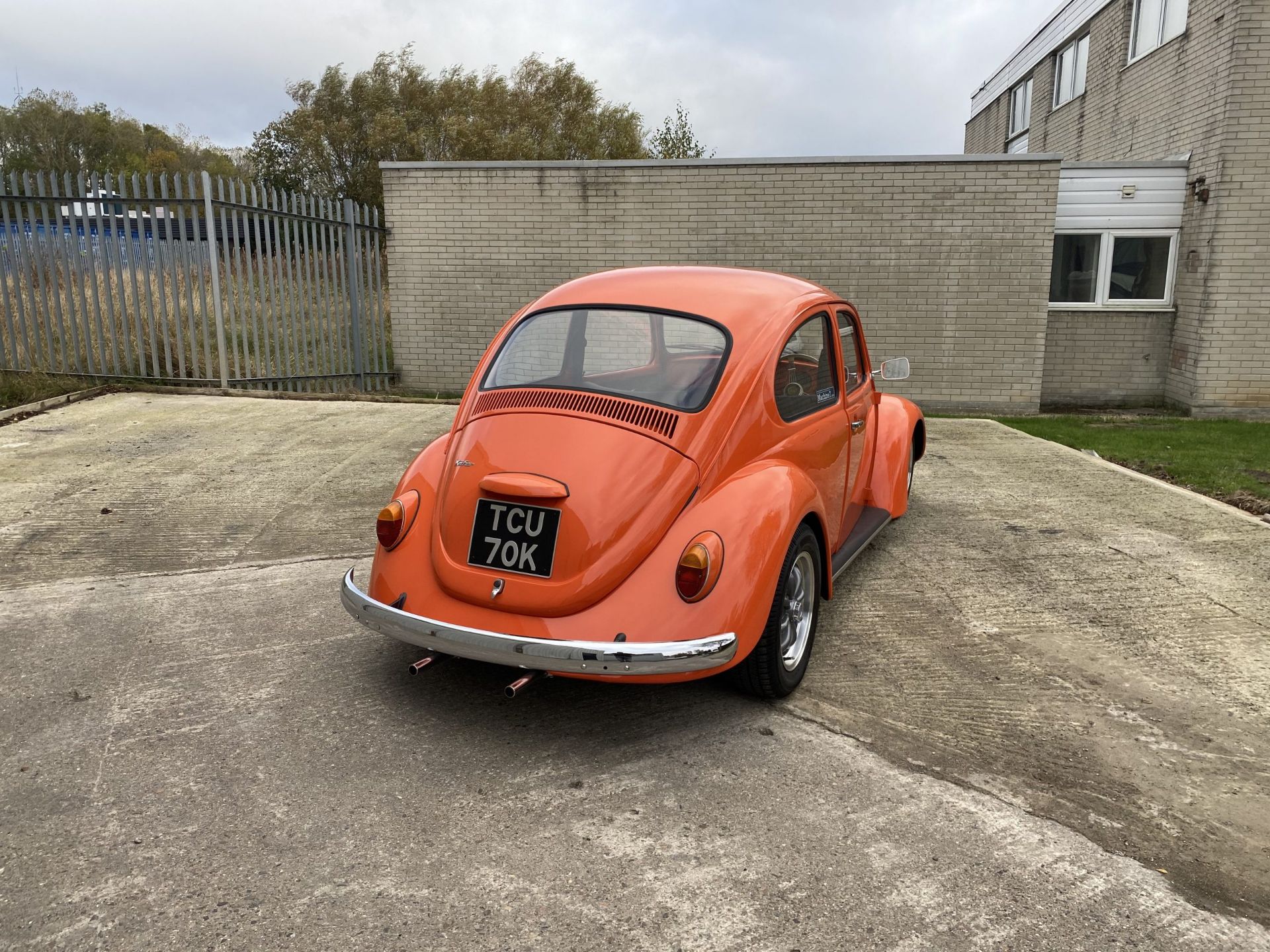 Volkswagen Beetle - Image 7 of 51