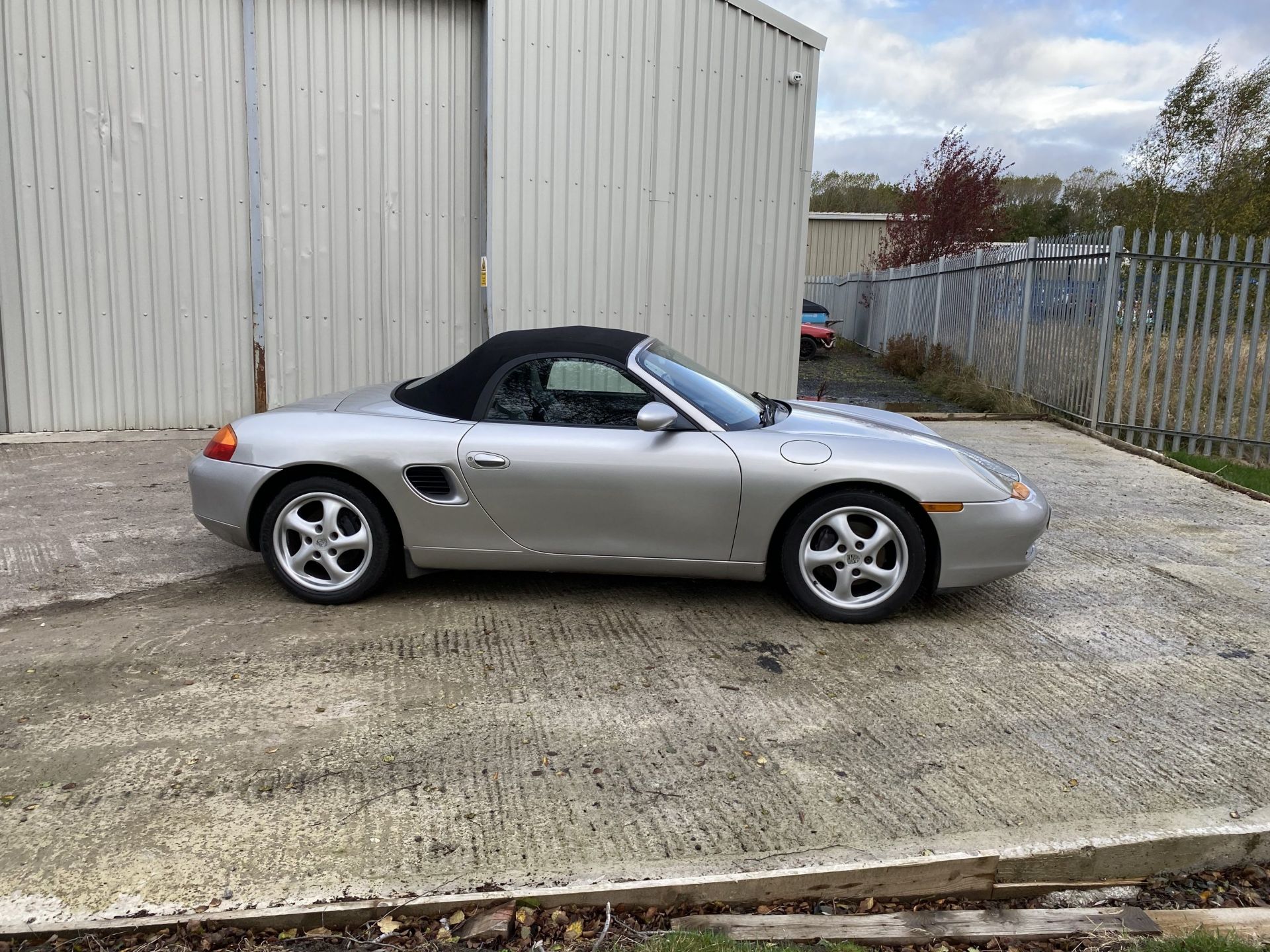 Porsche Boxster 2.5 - Image 6 of 41