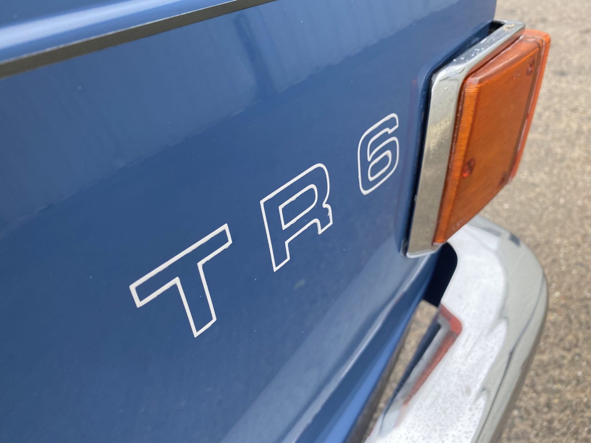 Triumph TR6 - Image 29 of 50
