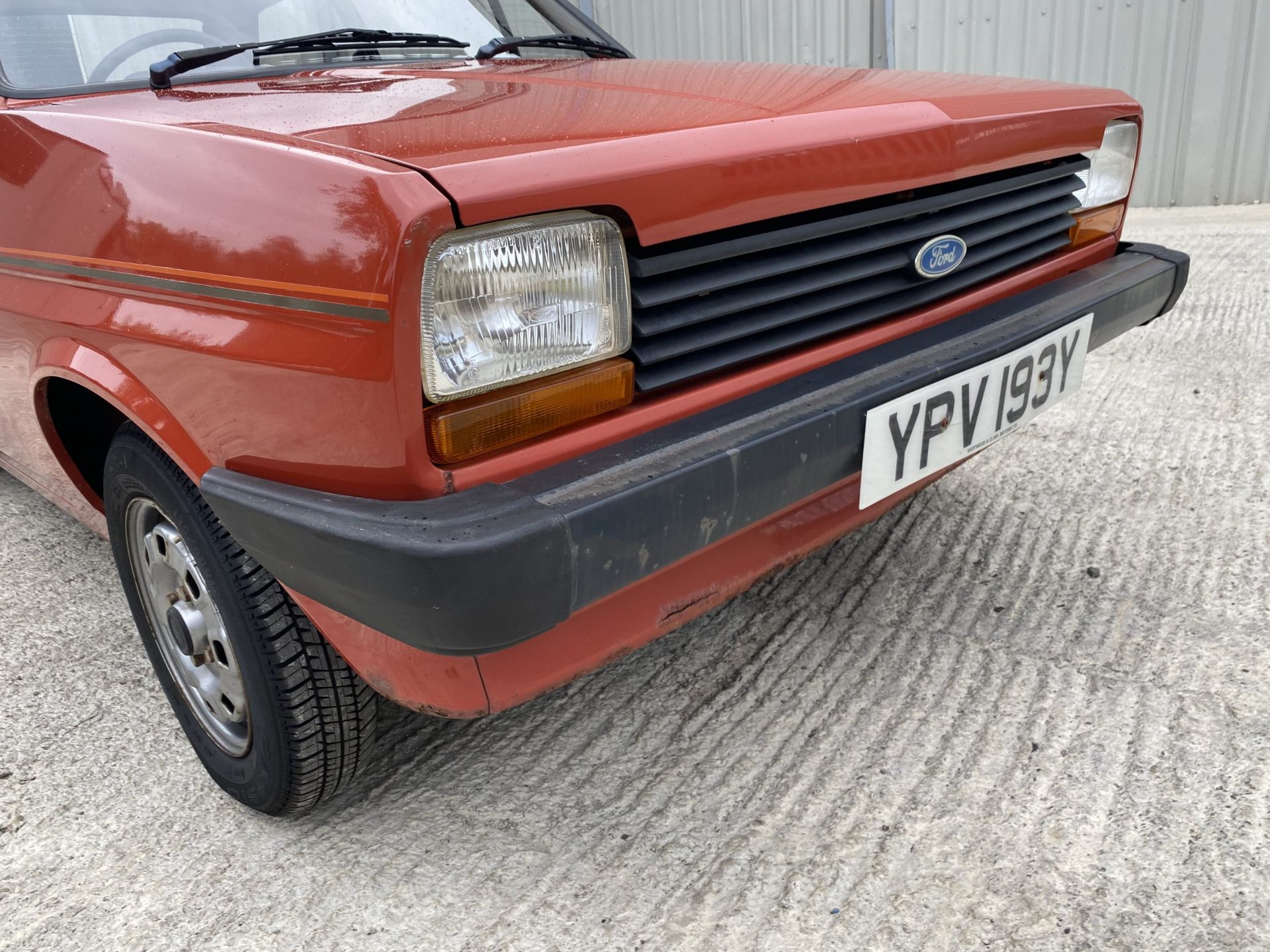 Ford MK1 Fiesta - Image 16 of 39