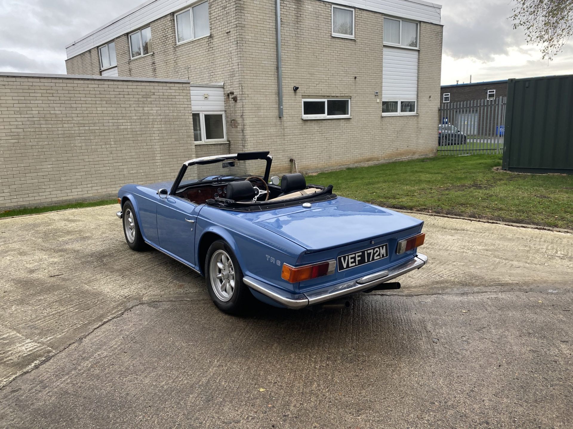 Triumph TR6 - Image 36 of 50