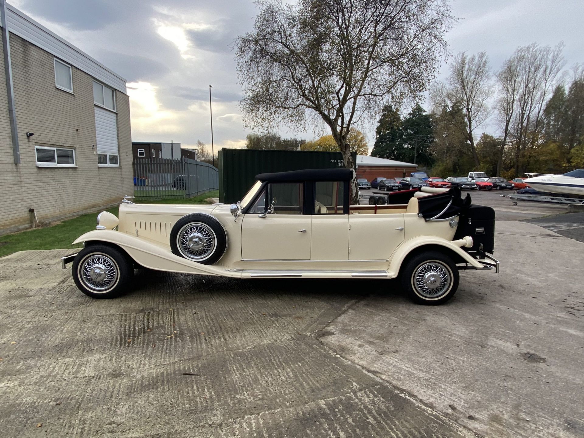 Beauford Long Body Tourer - Image 10 of 59