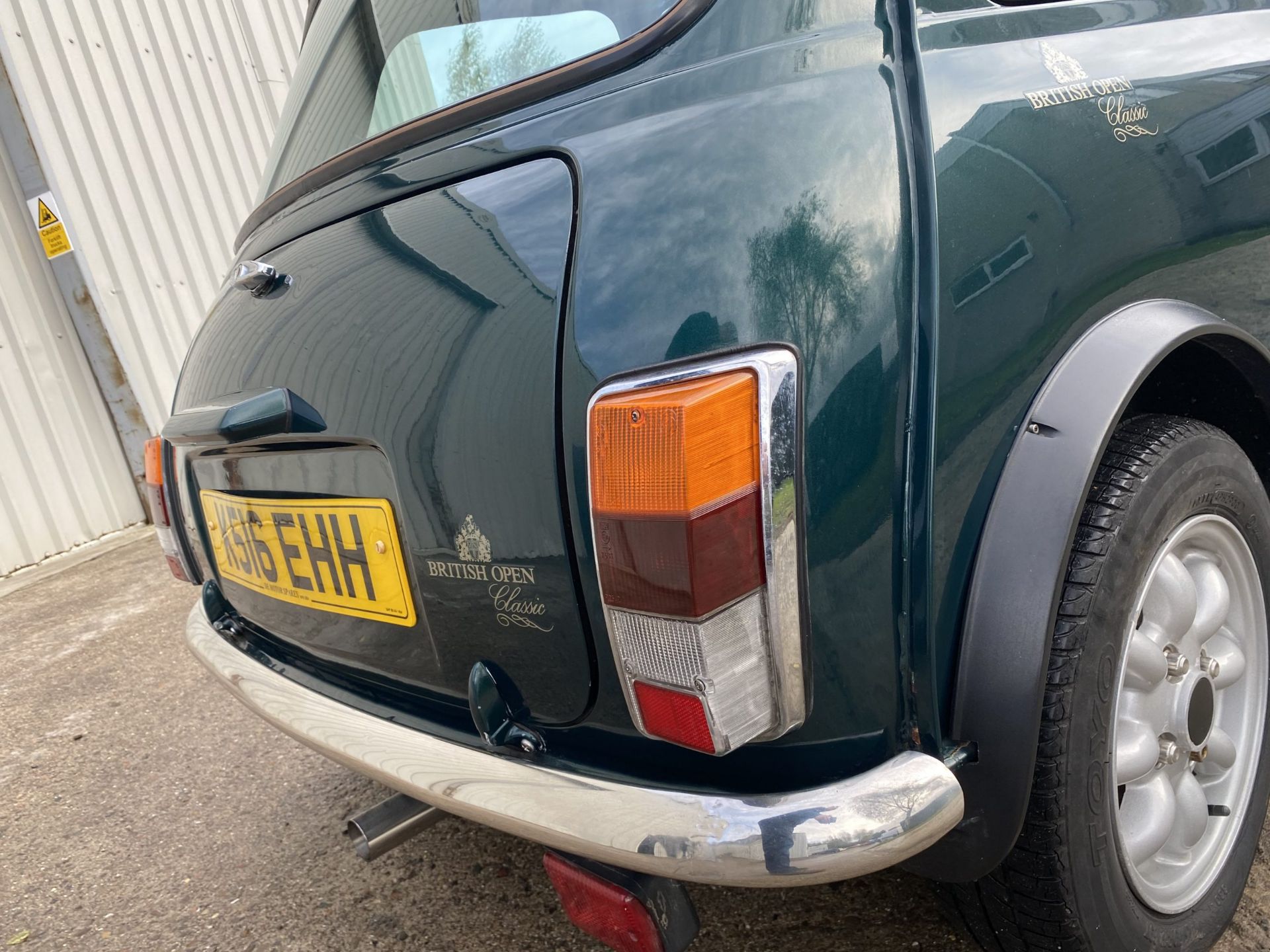 Rover Mini British Open Edition - Image 18 of 42
