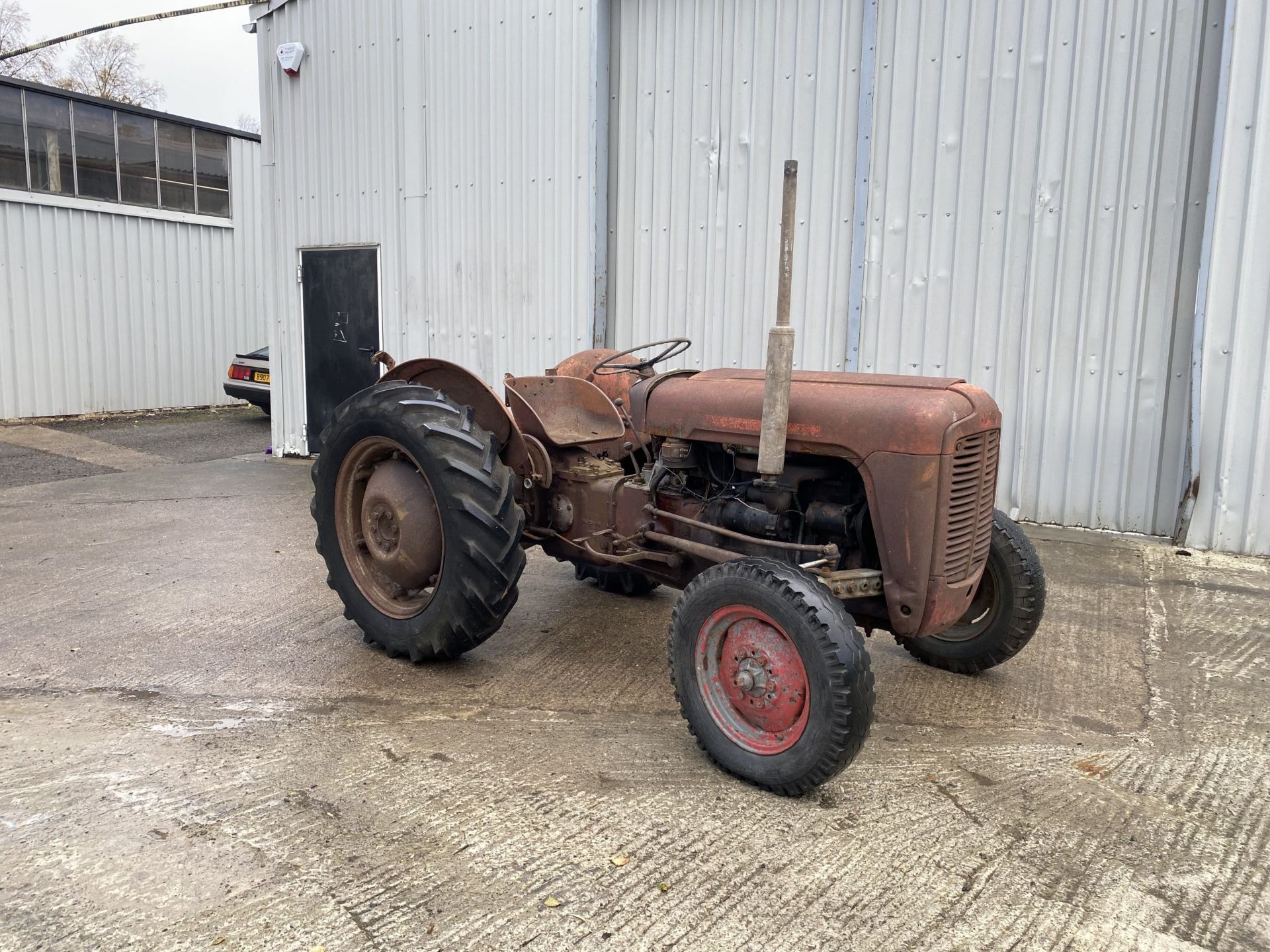 Massey Ferguson FE35