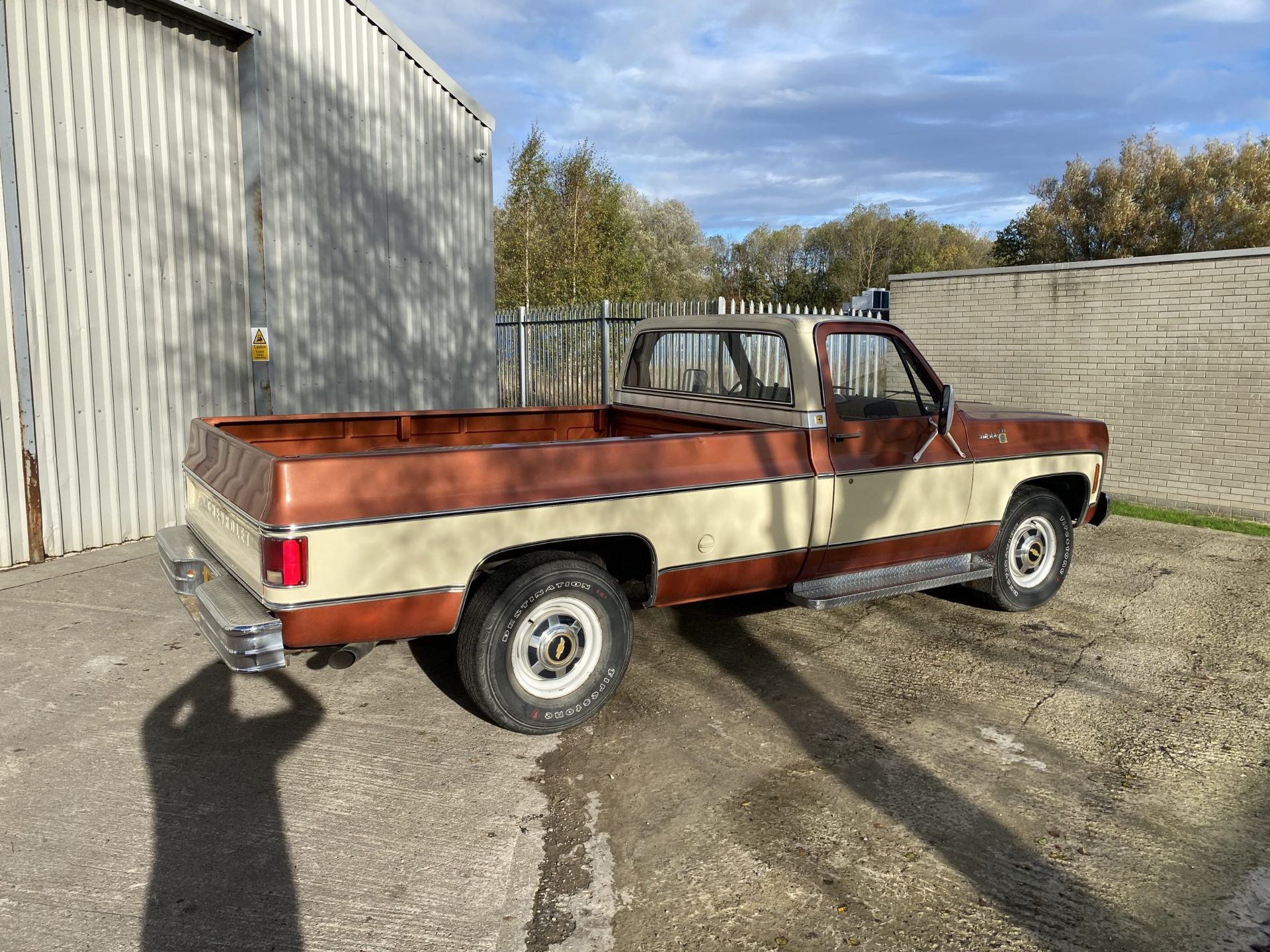 Chevrolet C10 Scottsdale - Image 5 of 51