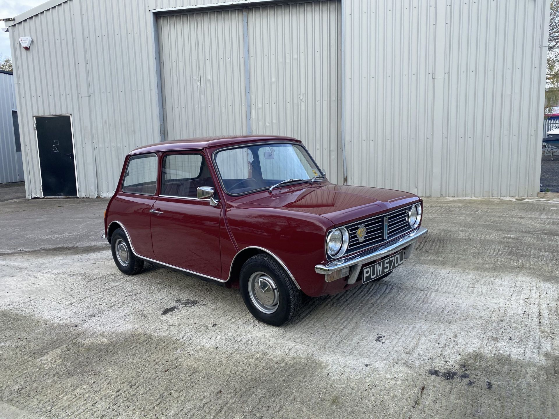 Mini Clubman