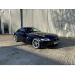 BMW Z4 3.0 Coupe M-Sport