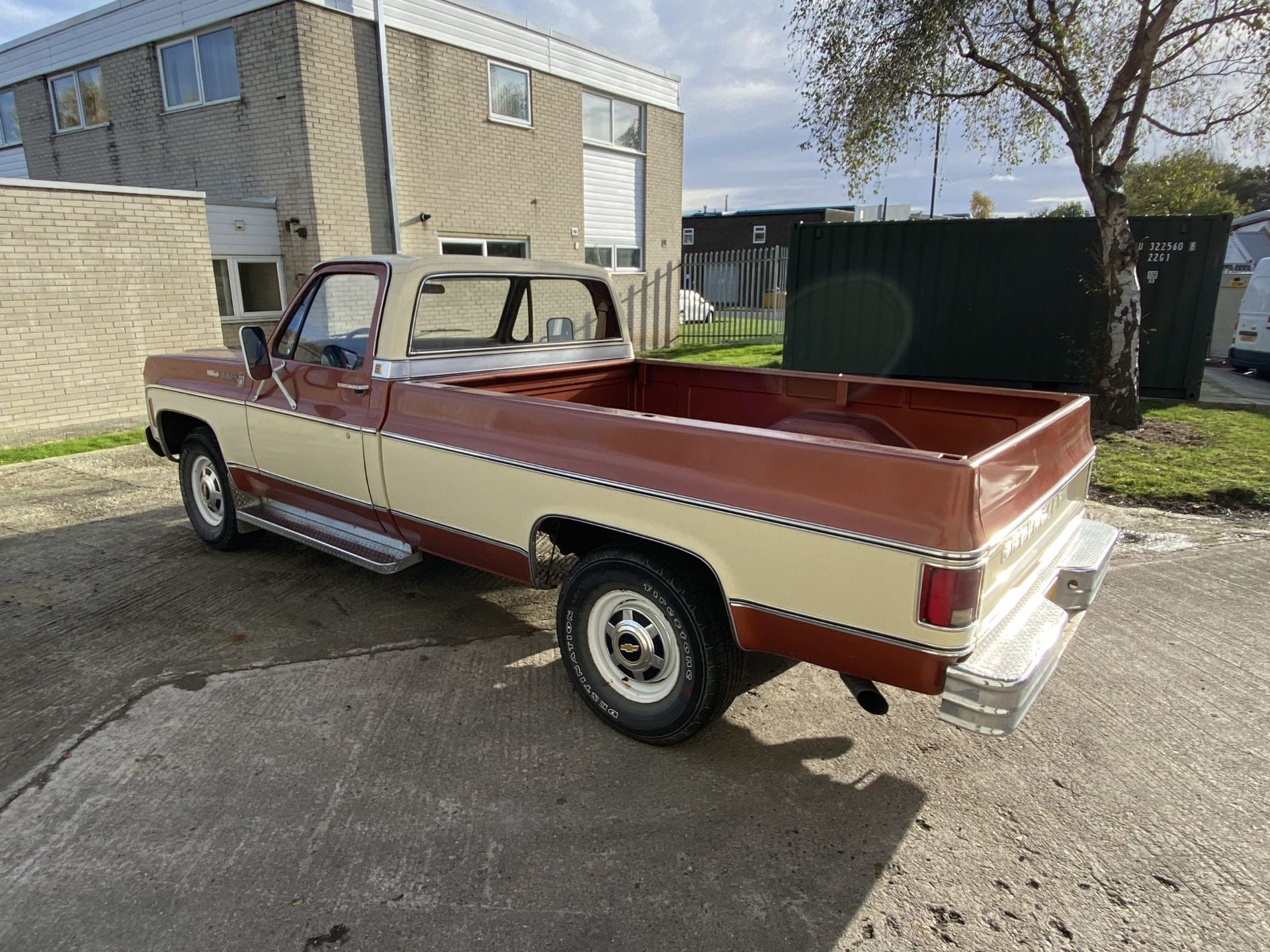 Chevrolet C10 Scottsdale - Image 9 of 51