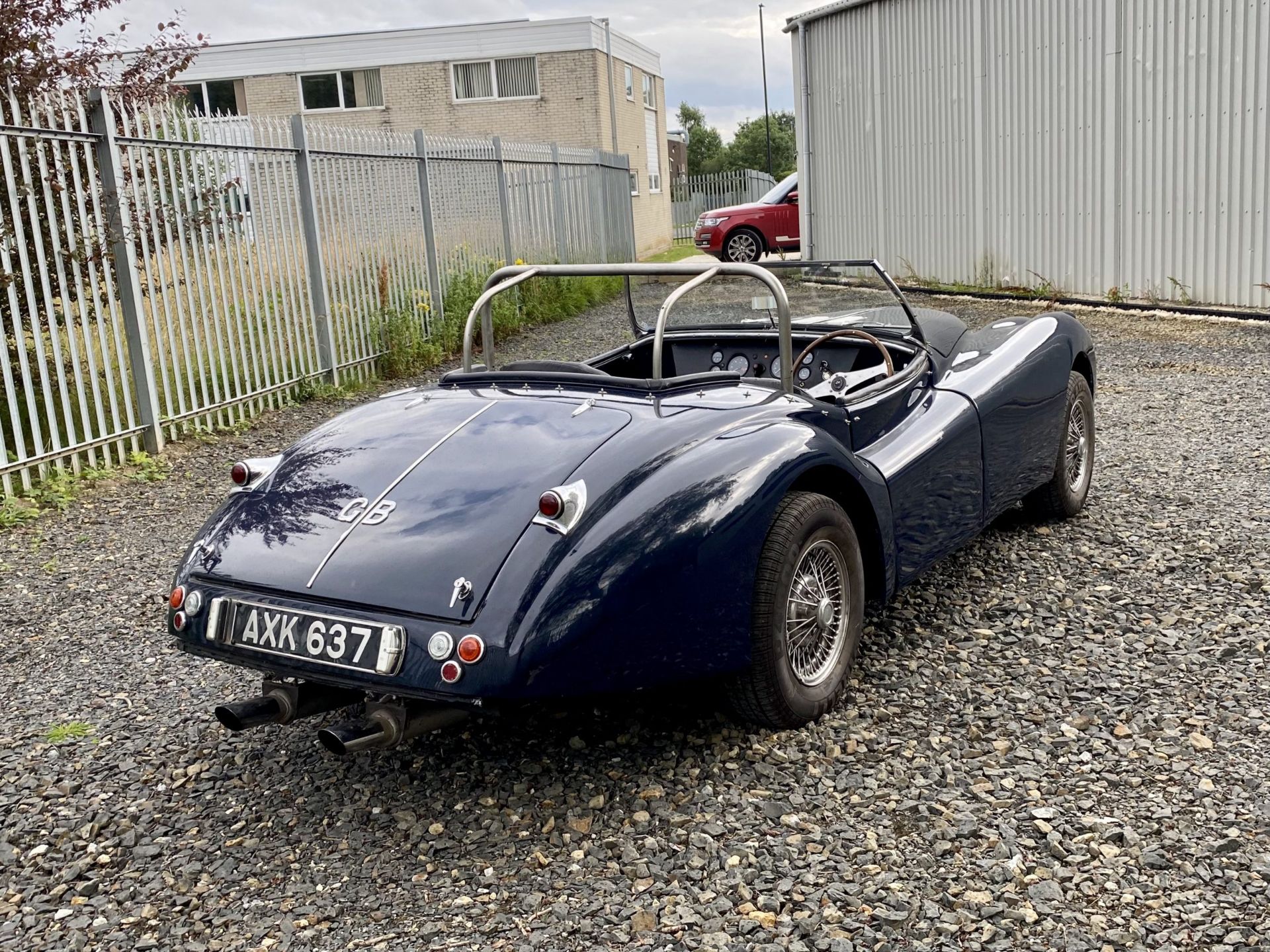 Aristocat XK120 - Image 5 of 33