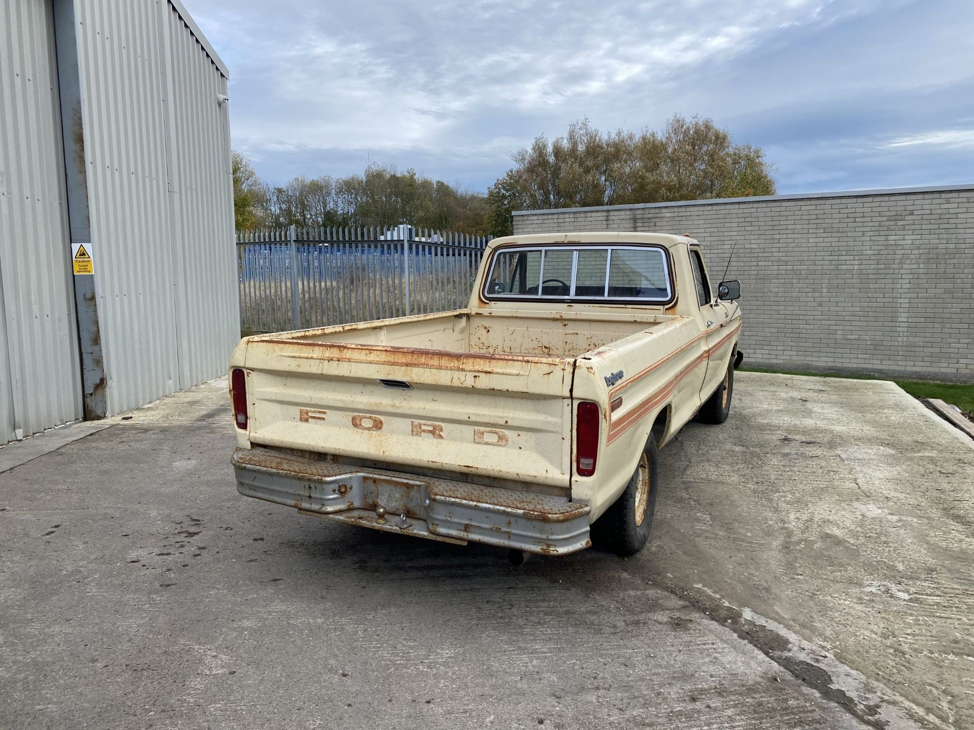 Ford F100 Custom - Image 8 of 47