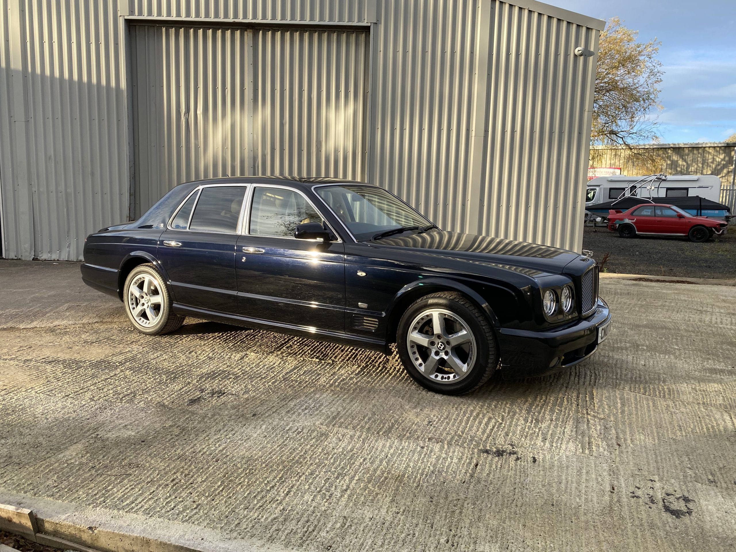 Bentley Arnage T Mulliner - Image 4 of 64