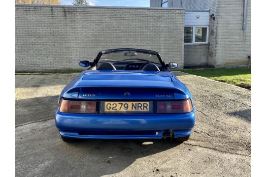 Lotus Elan - Image 8 of 50