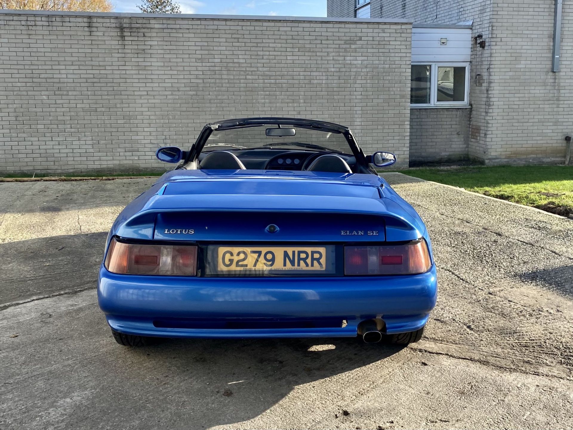 Lotus Elan - Image 8 of 50