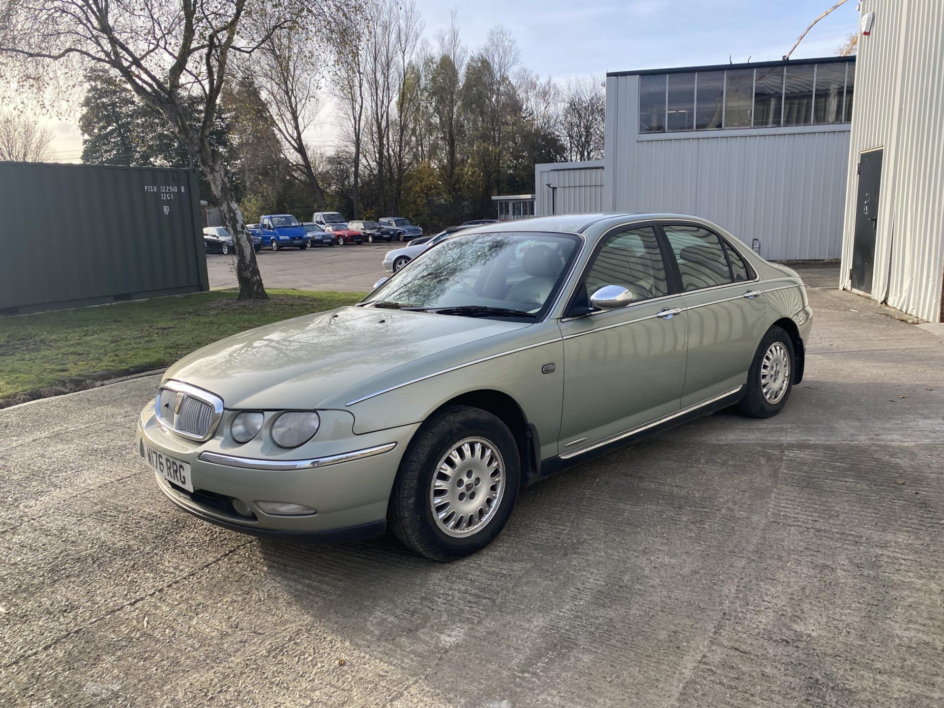 Rover 75 Connoisseur - Image 10 of 26