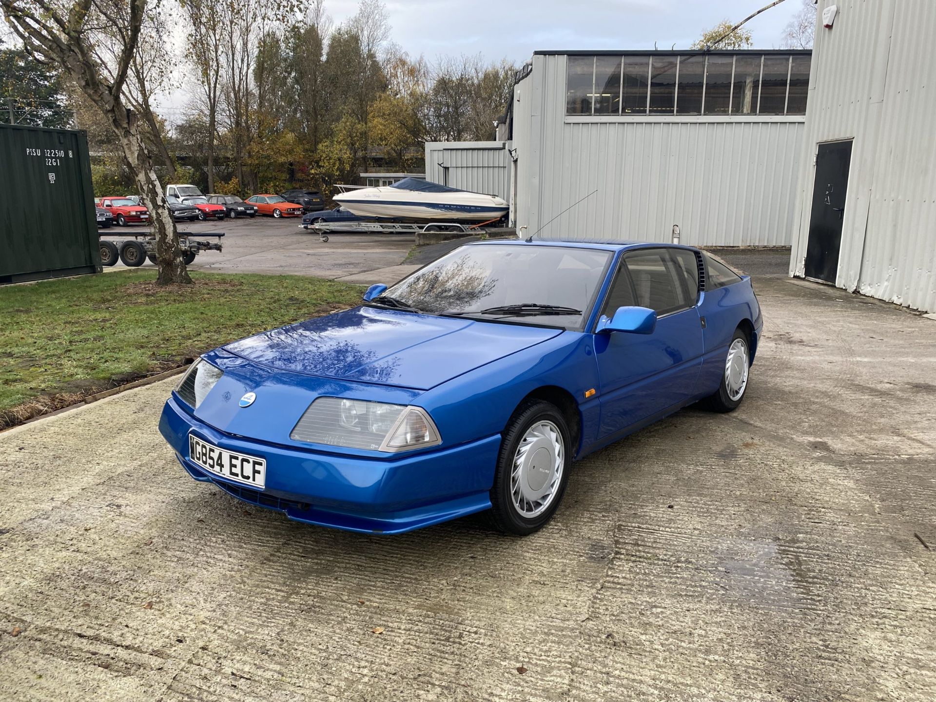 Renault Alpine GTA Turbo - Image 3 of 53