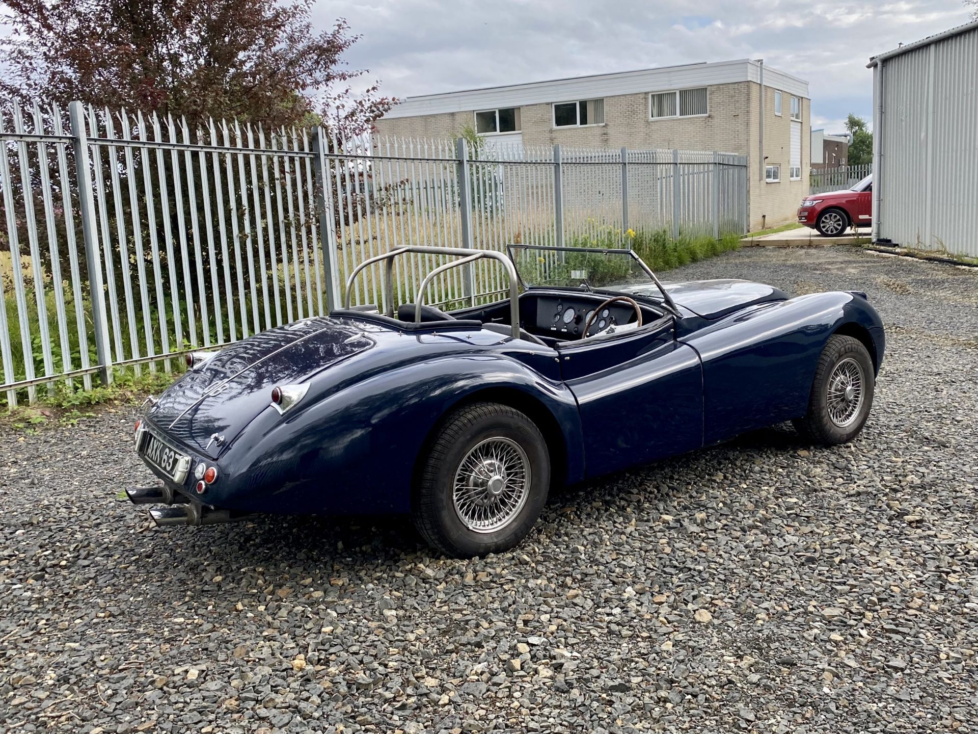 Aristocat XK120 - Image 4 of 33